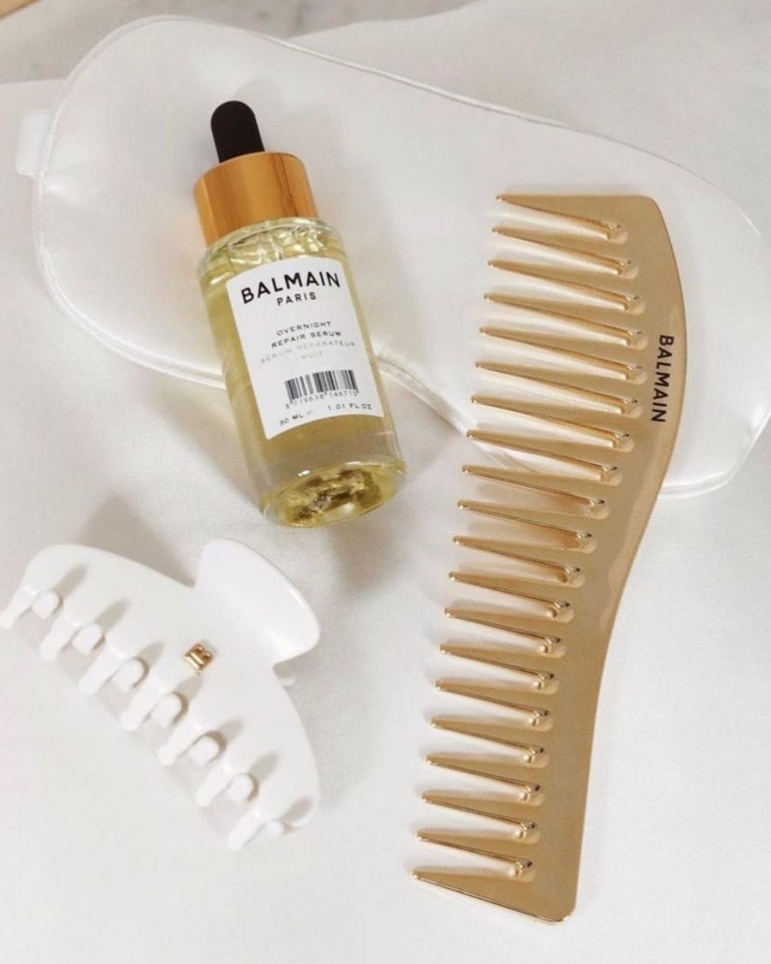 BALMAIN OVERNIGHT REPAIR SERUM