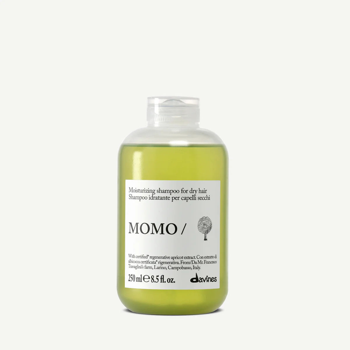 NEW MOMO Shampoo 250ml