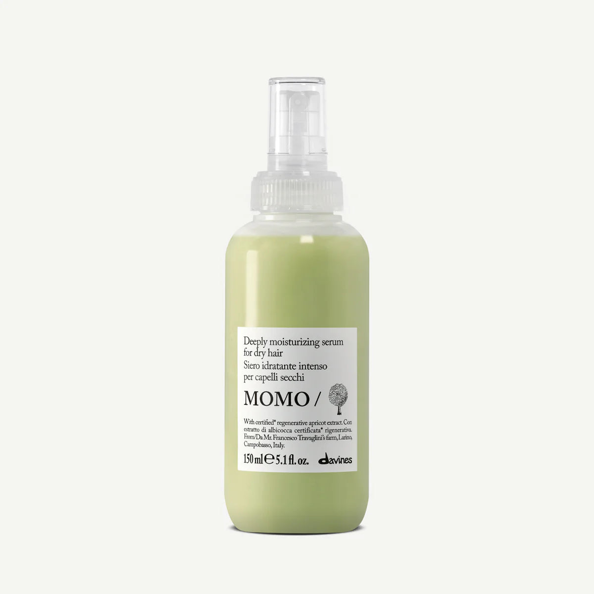 NEW MOMO Quenching Fluid Serum