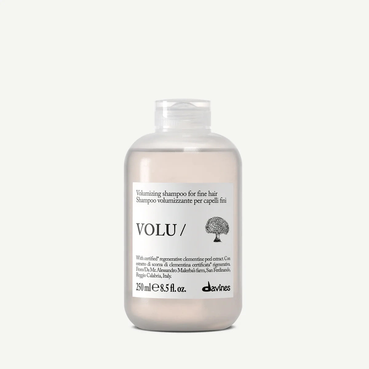 NEW Volu Shampoo 250ml