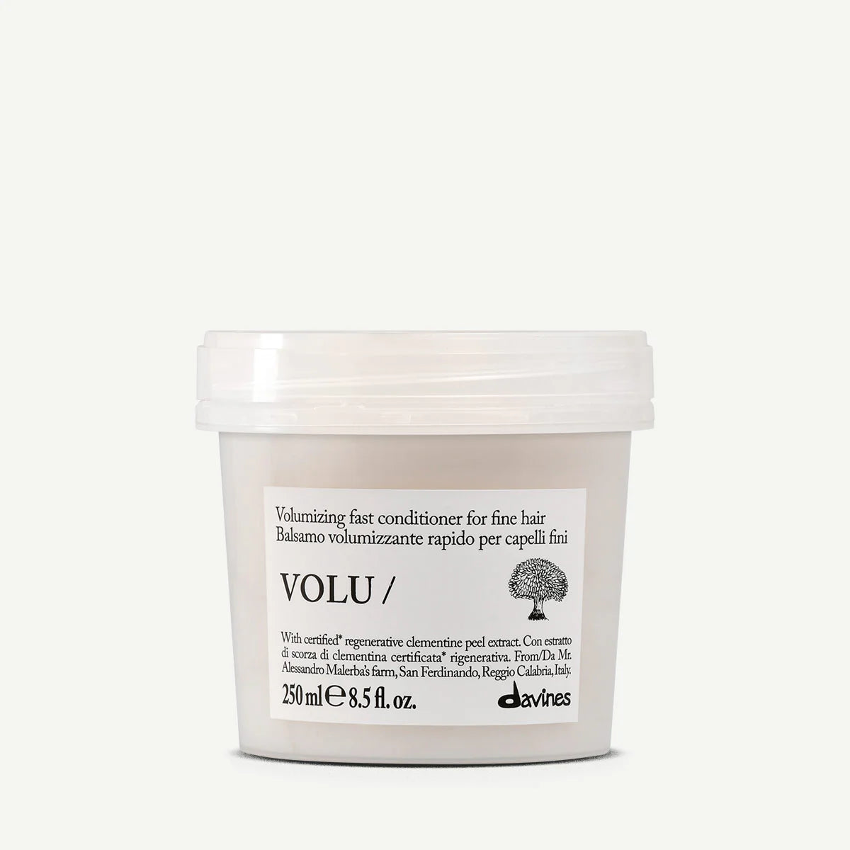 NEW Volu Conditioner 250ml