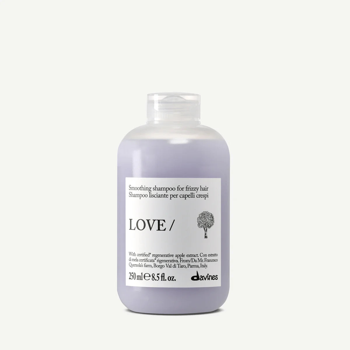 NEW Love Smooth Shampoo 250ml