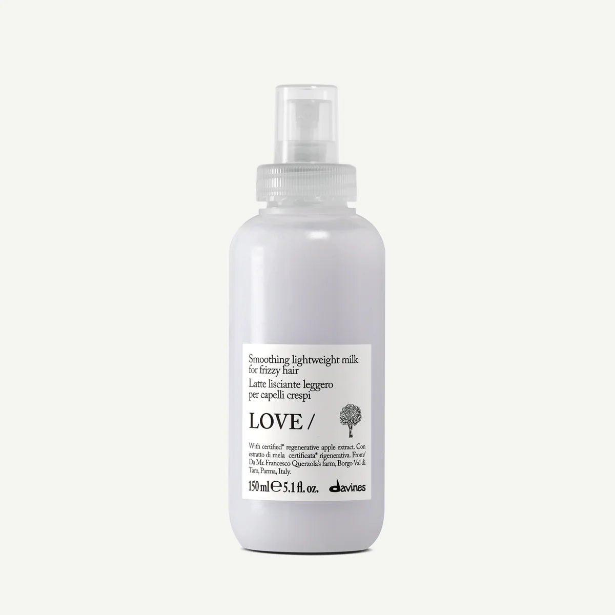 NEW Love Smoothing Lightweight Milk  150ml