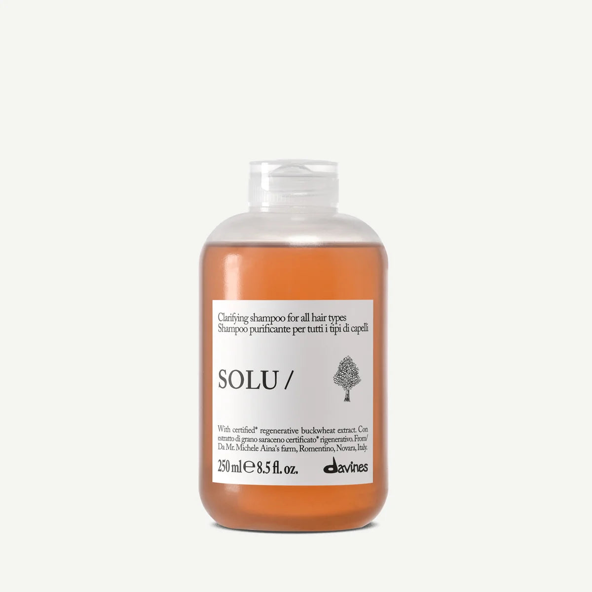 NEW Solu Shampoo 250ml