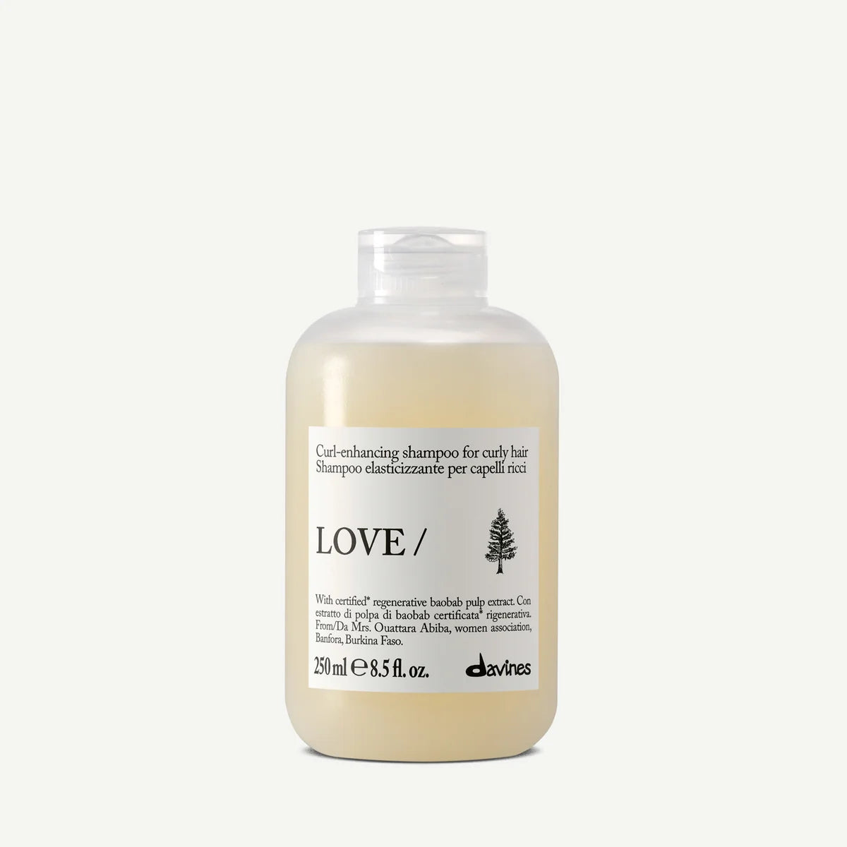 NEW Love Curl Shampoo 250ml