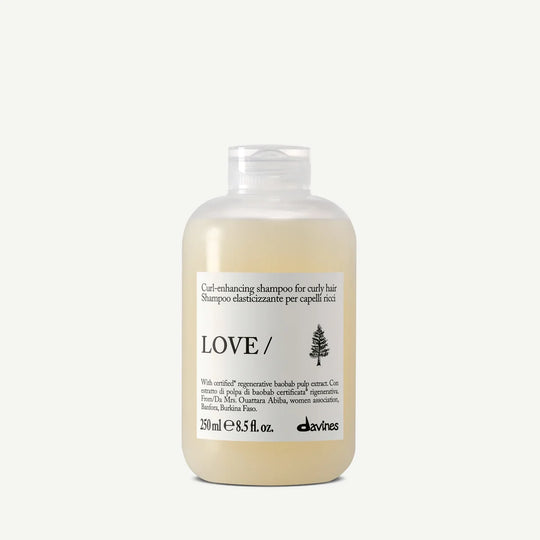 NEW Love Curl Shampoo 250ml