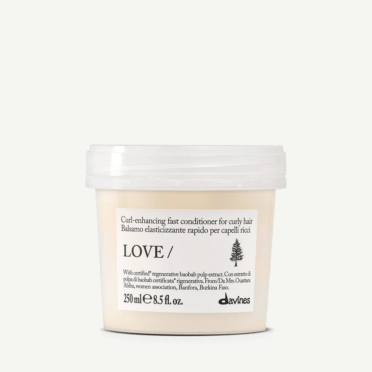 NEW Love Curl Conditioner 250ml