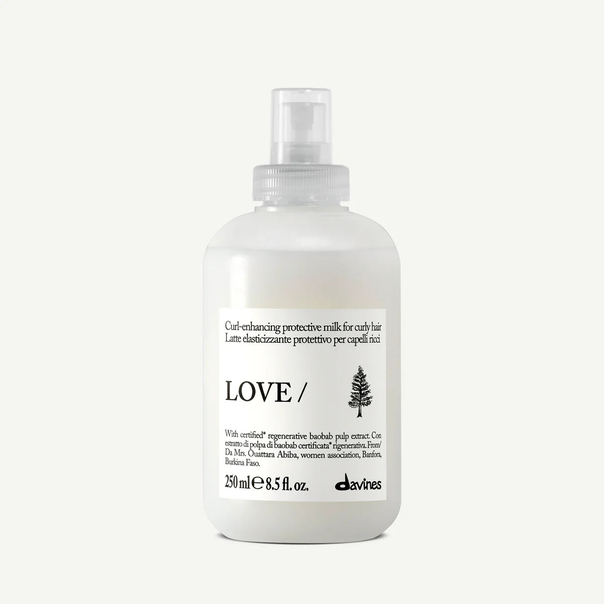 NEW Love Curl Enhancing Milk 250ml