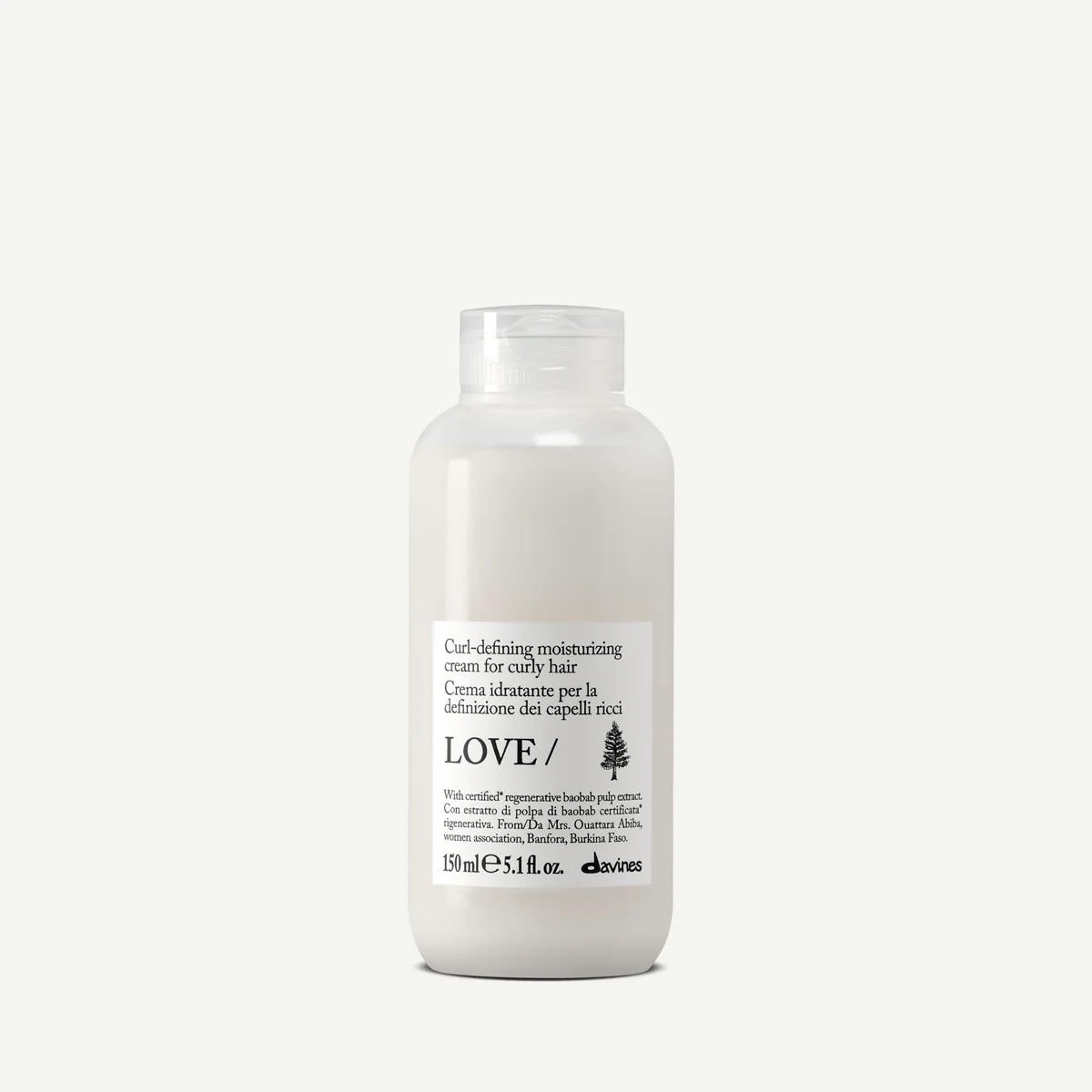 NEW Love Curl Cream 150ml