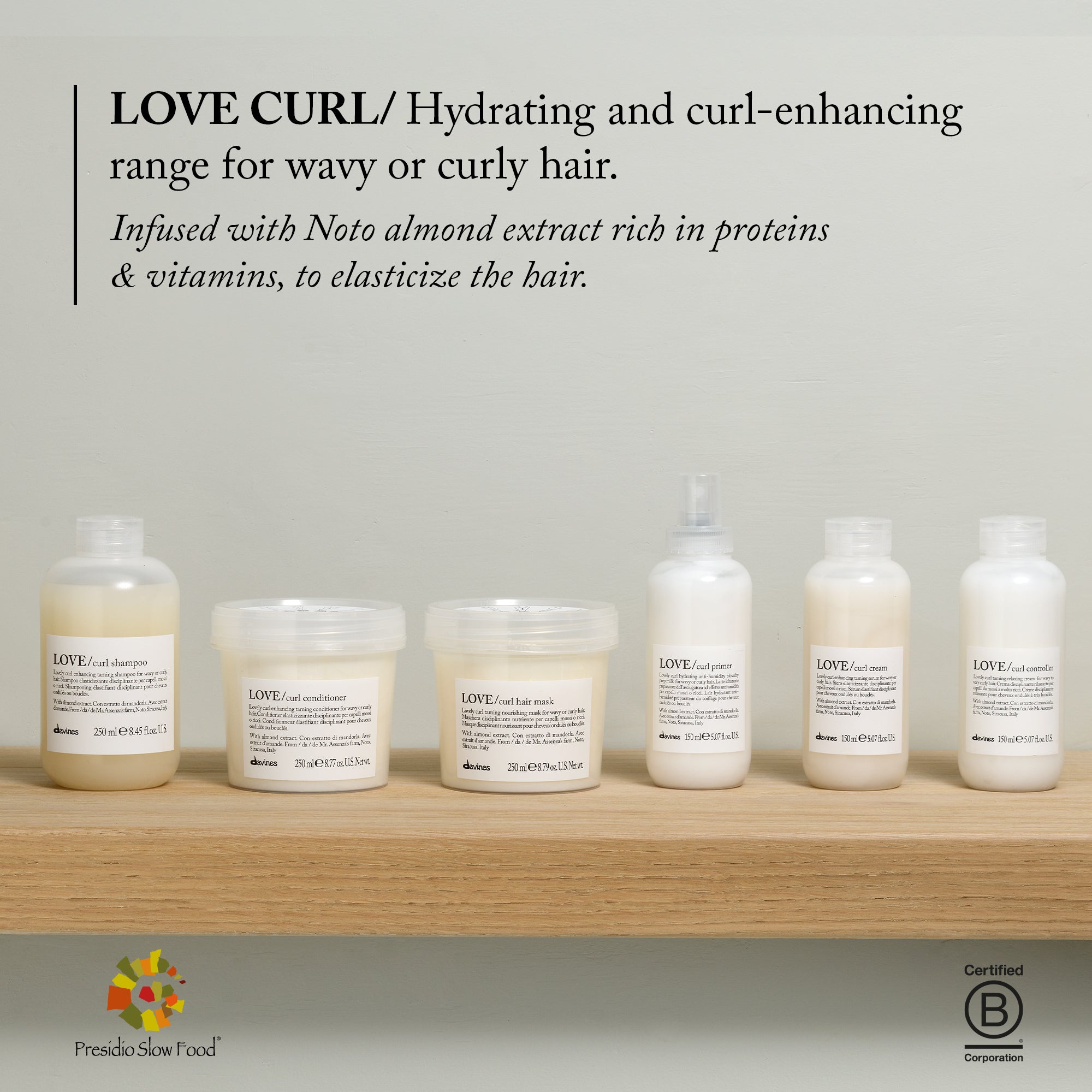 LOVE Curl Conditioner 250ml