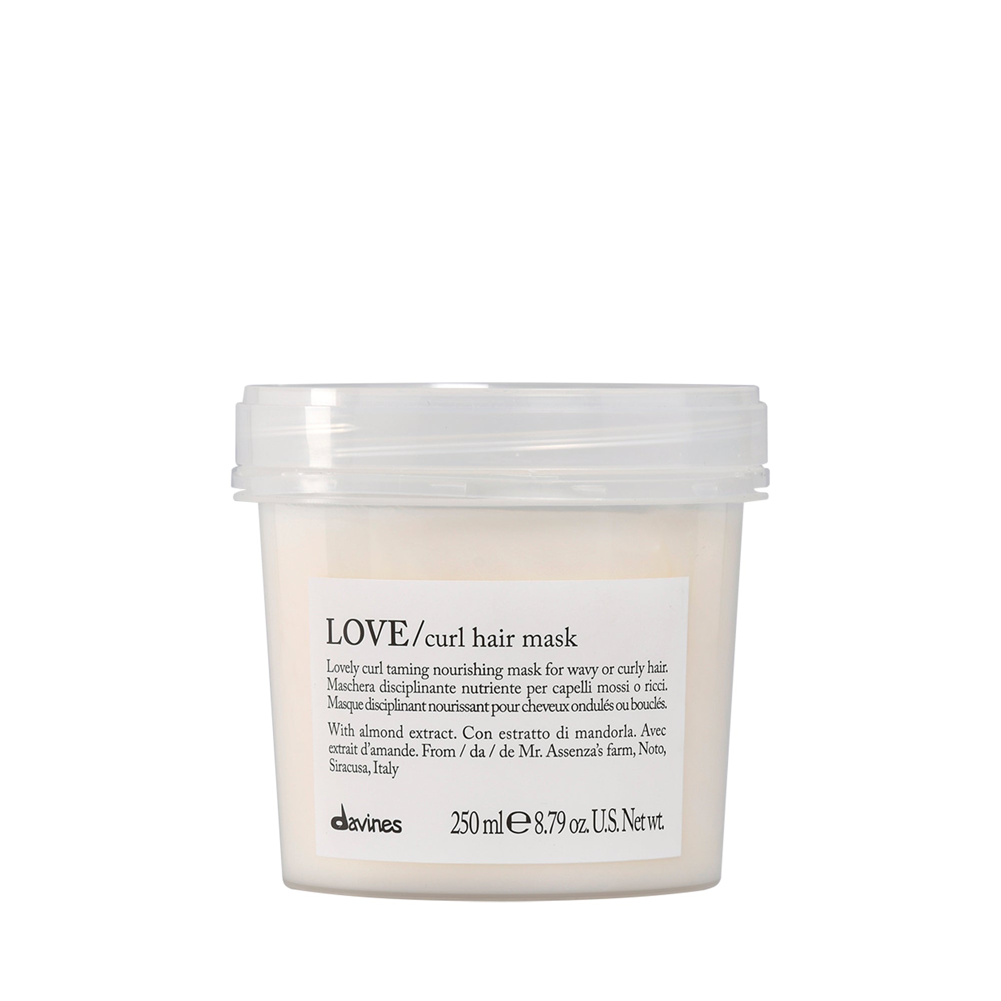 LOVE Curl Hair Mask 250ml