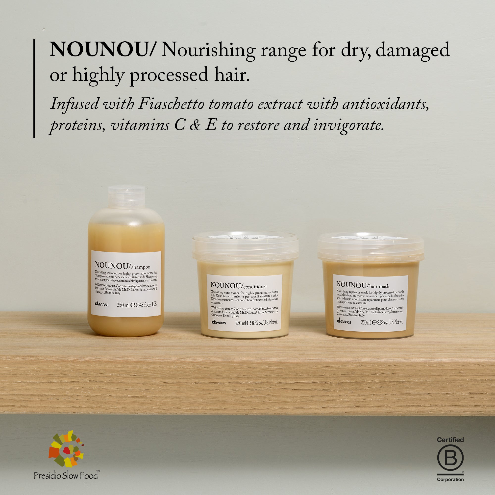 NOU NOU Hair Mask 250ml