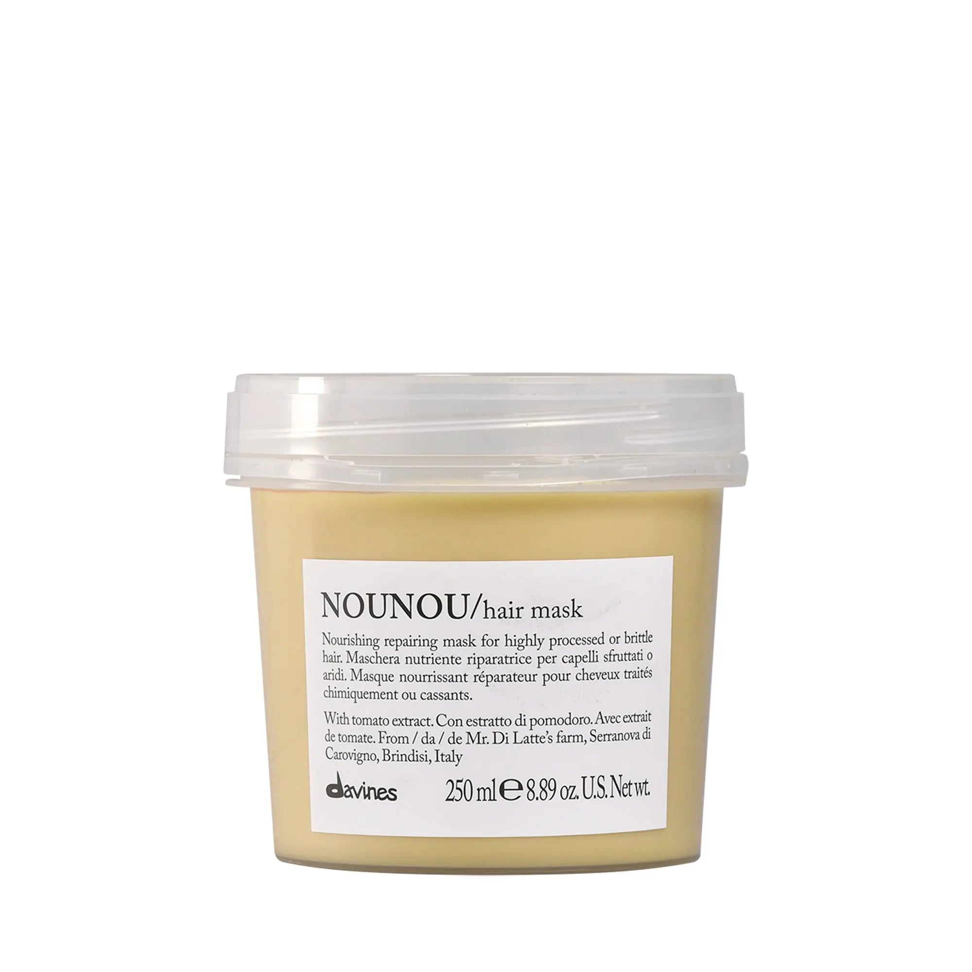 Davines NOUNOU Hair Mask 250ml