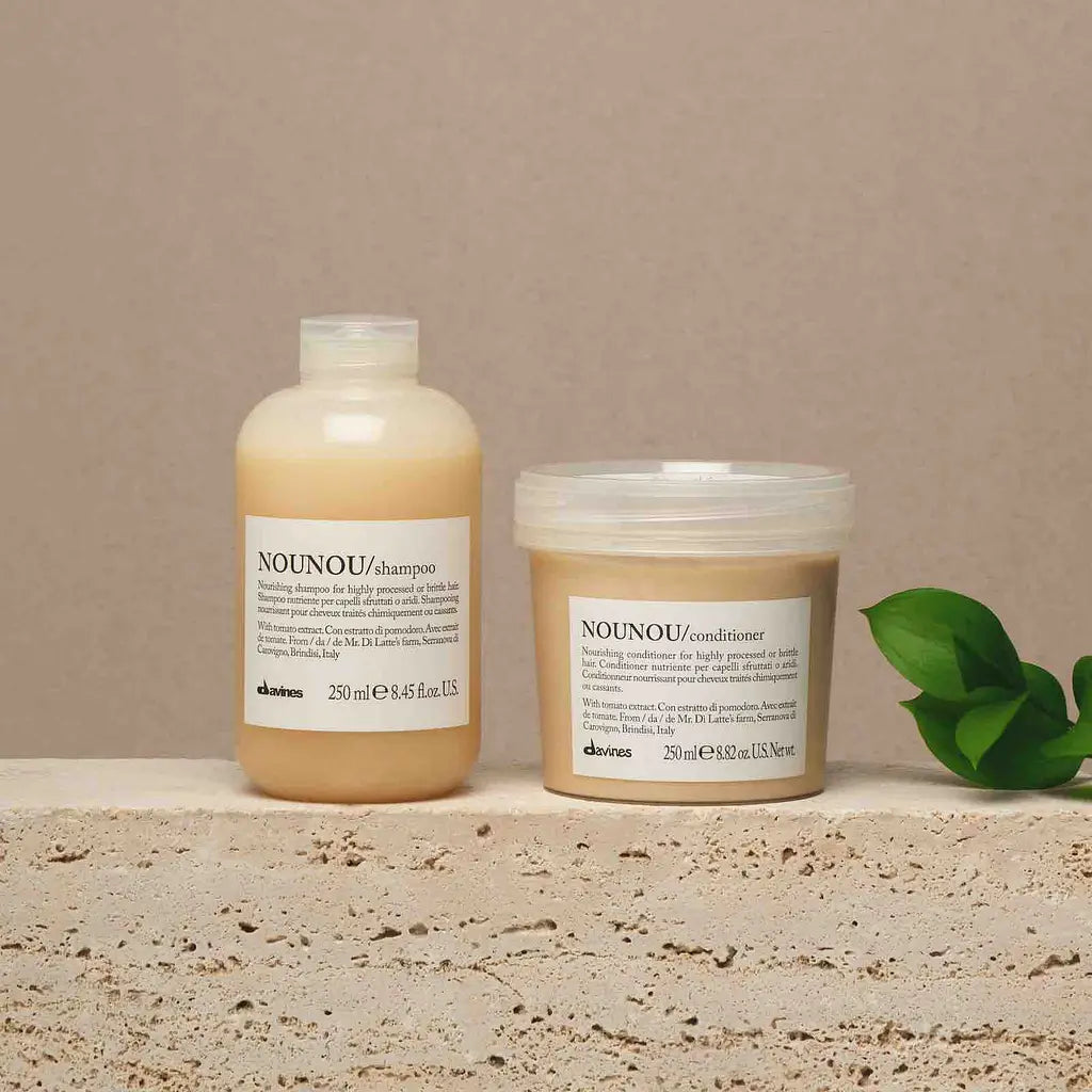 DAVINES XMAS NOUNOU PACK