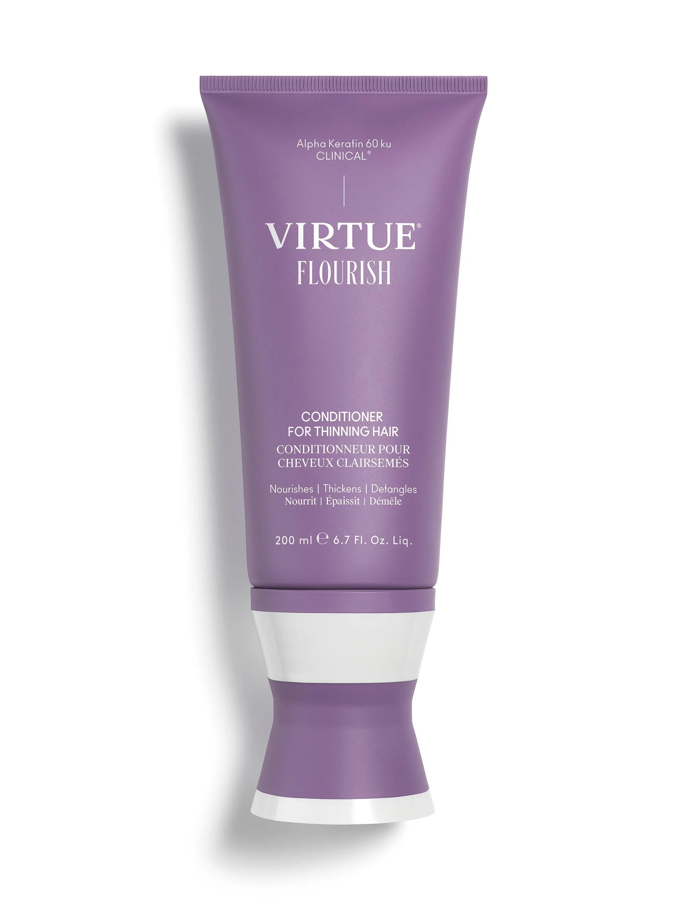 Virtue Flourish Conditioner for Thinning Hair