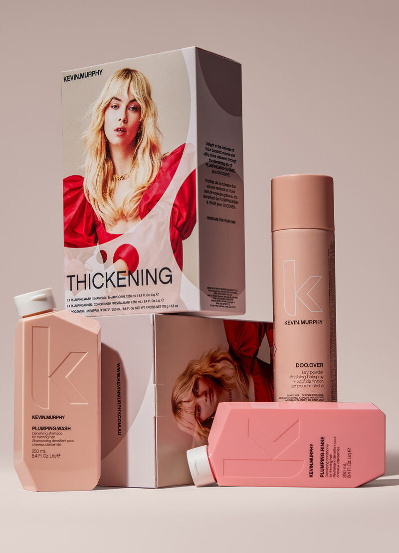 KEVIN.MURPHY Thickening / Plumping Gift Pack