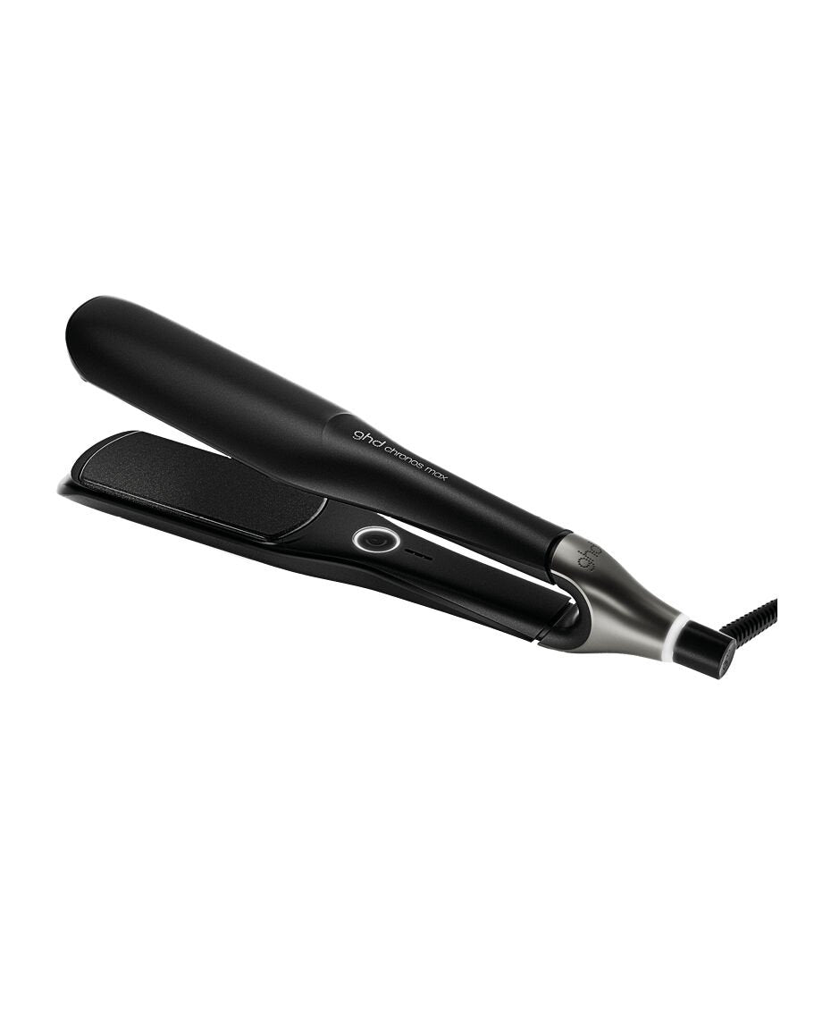 GHD Chronos MAX Wide Styler+ Black