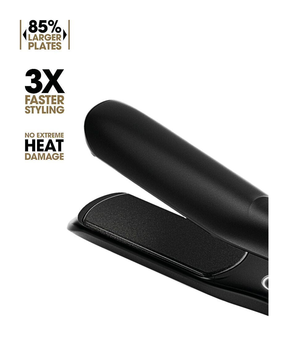 GHD Chronos MAX Wide Styler+ Black