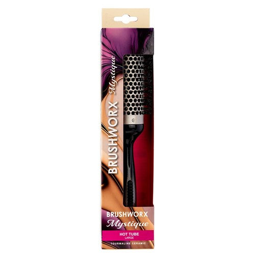 BRUSHWORX  Mystique Ceramic Brush -Large