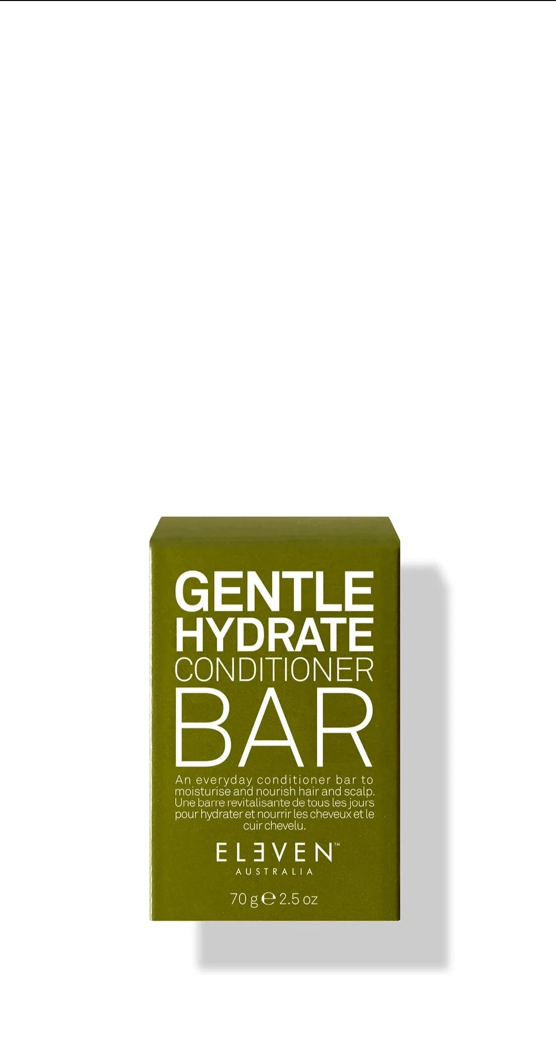 ELEVEN Gentle Cleanse Conditioner Bar 70g