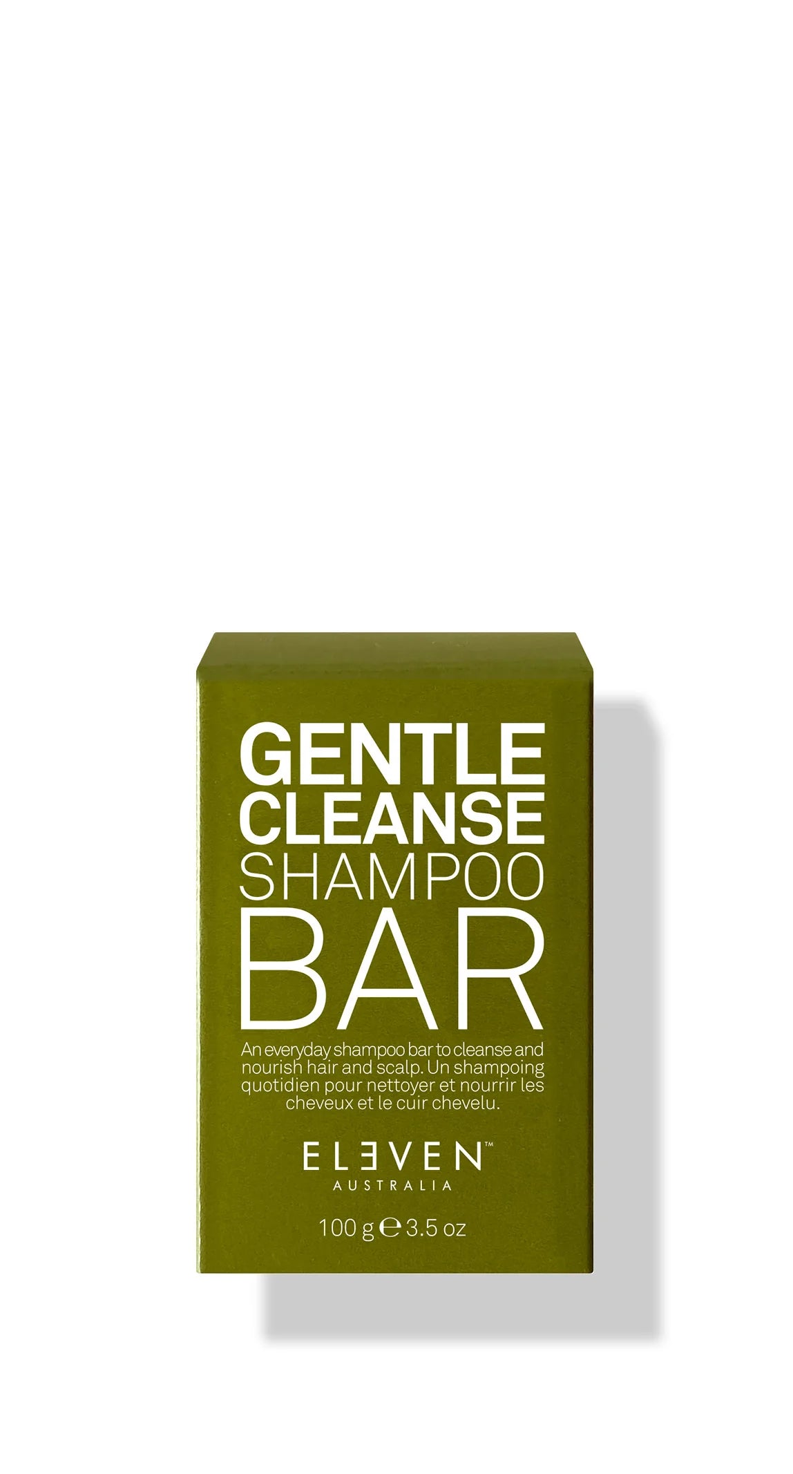 ELEVEN Gentle Cleanse Shampoo Bar 100g