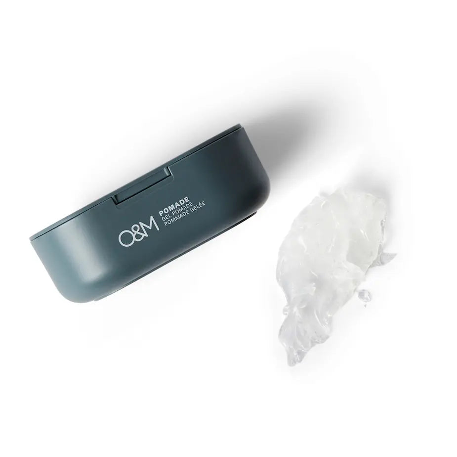 O&M Pomade 100g