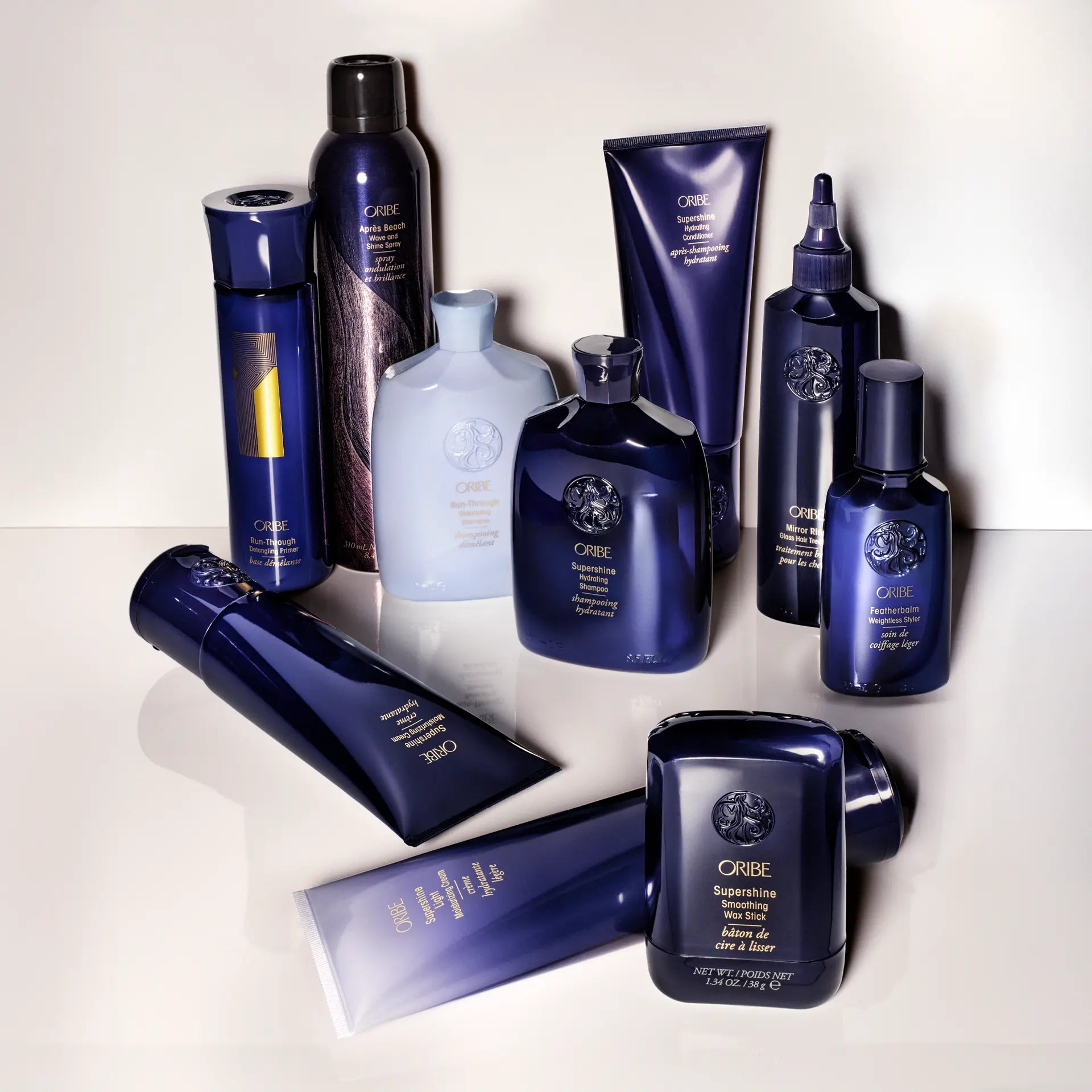 Oribe Supershine Smoothing Wax Stick 38g