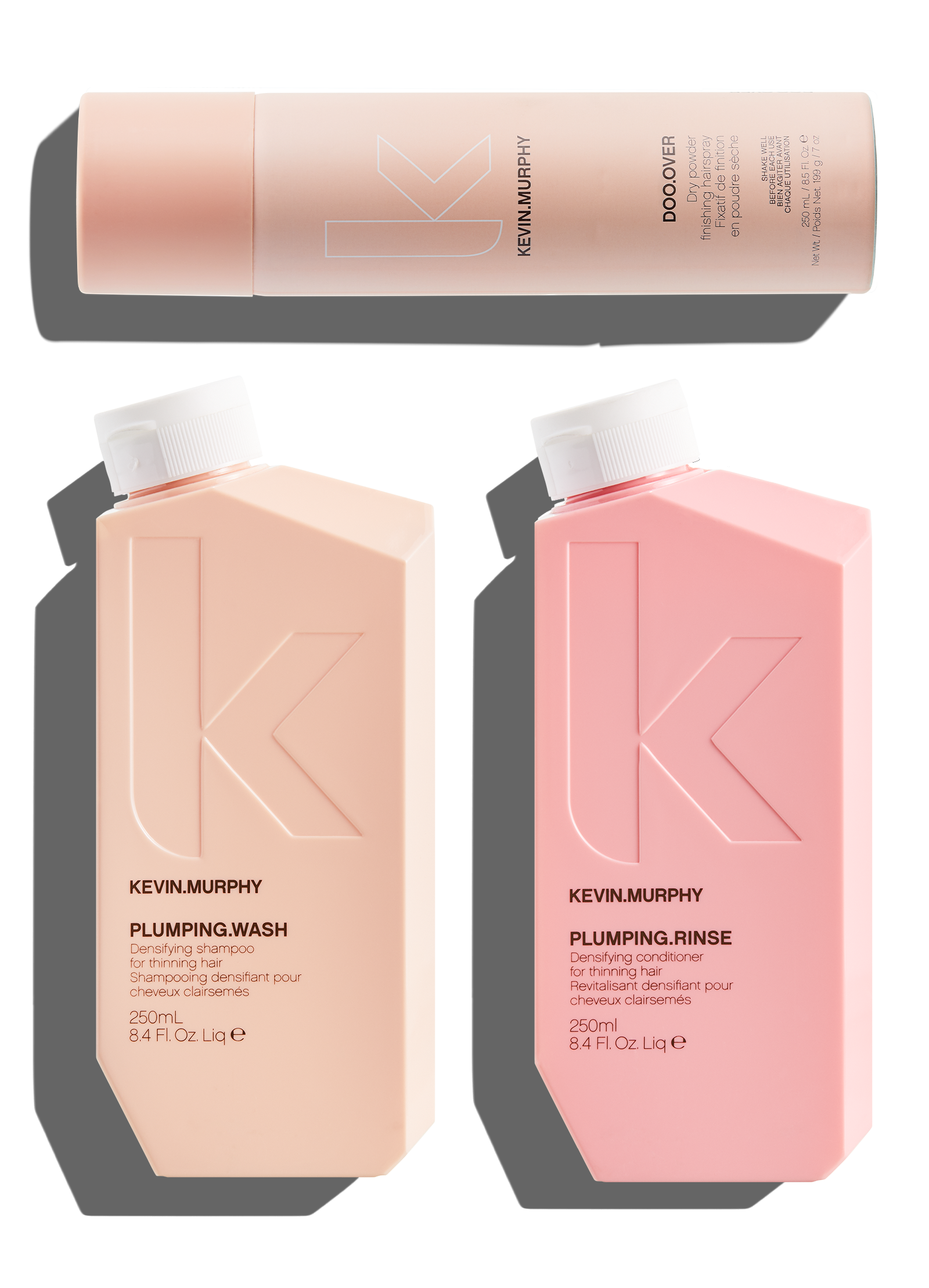 KEVIN.MURPHY Thickening / Plumping Gift Pack