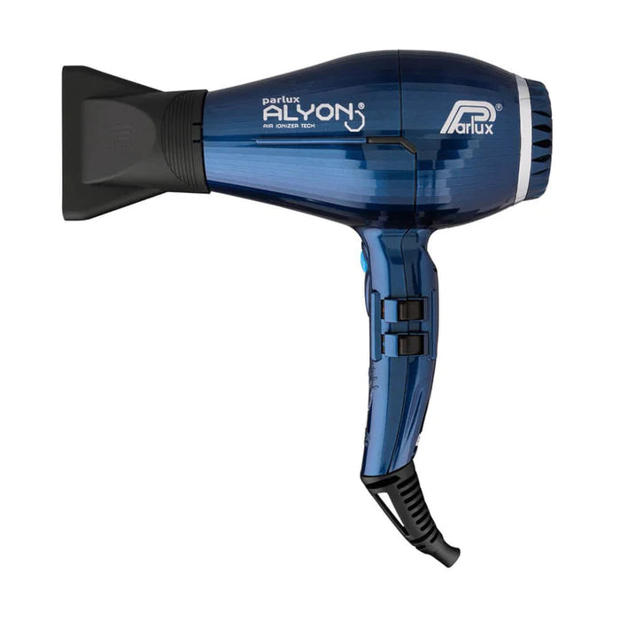 Parlux Alyon Air Ionizer 2250 Tech Hair Dryer Blue