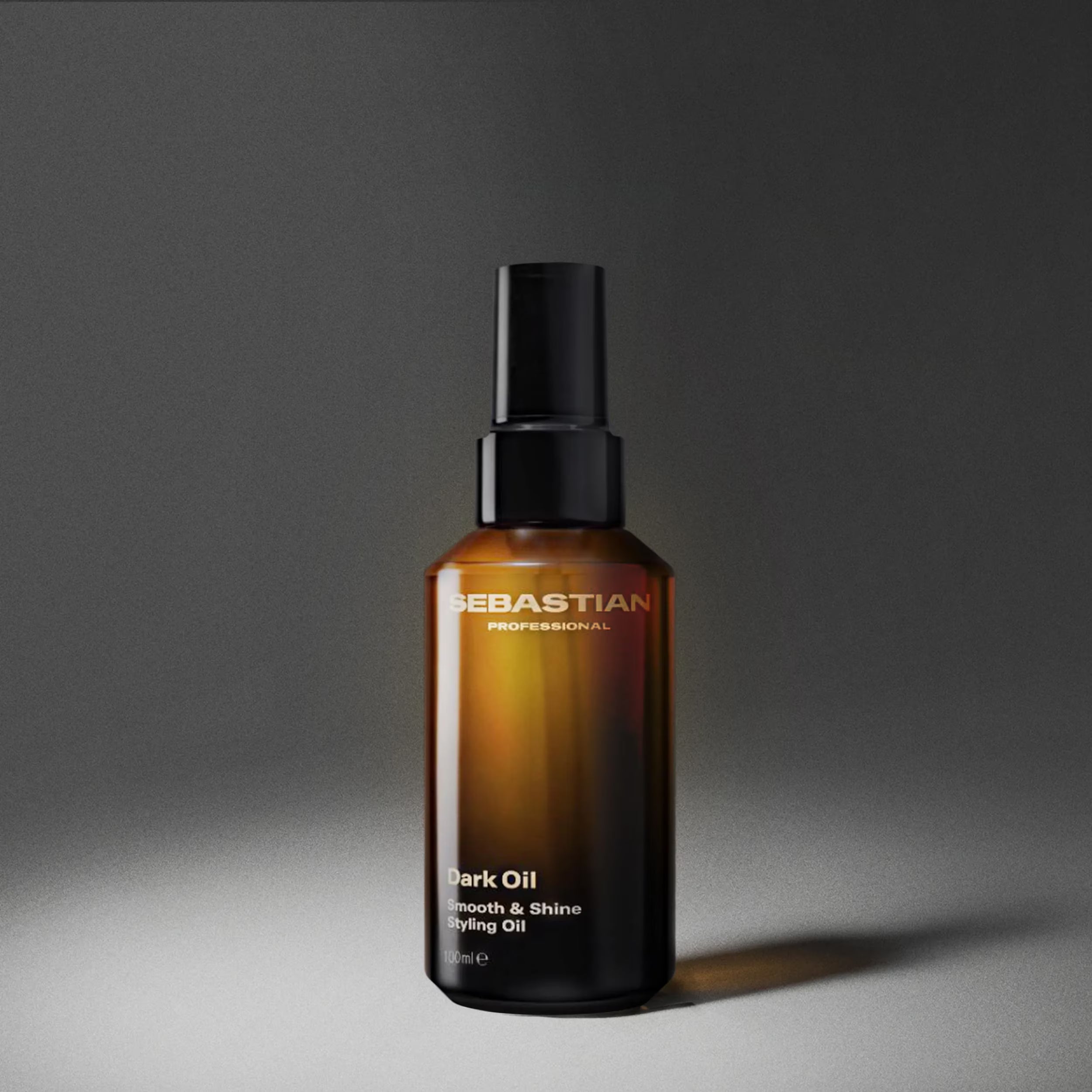 Dark Oil Smooth and Shine Styling Oil 140ml