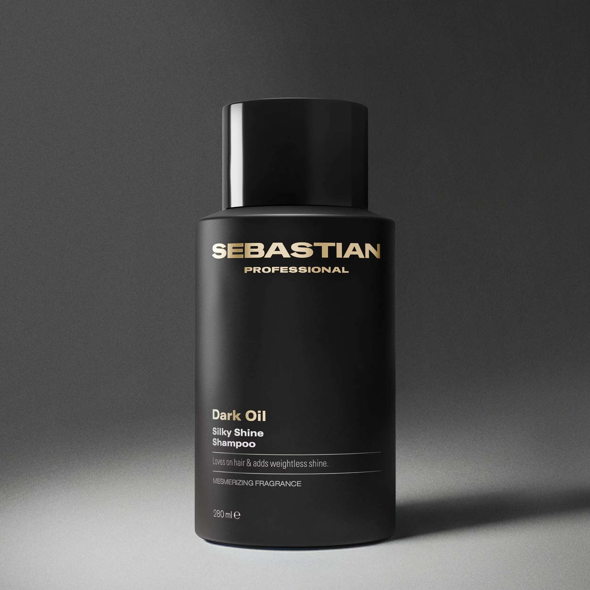 Sebastian Professional Dark Oil Silky Shine Shampoo