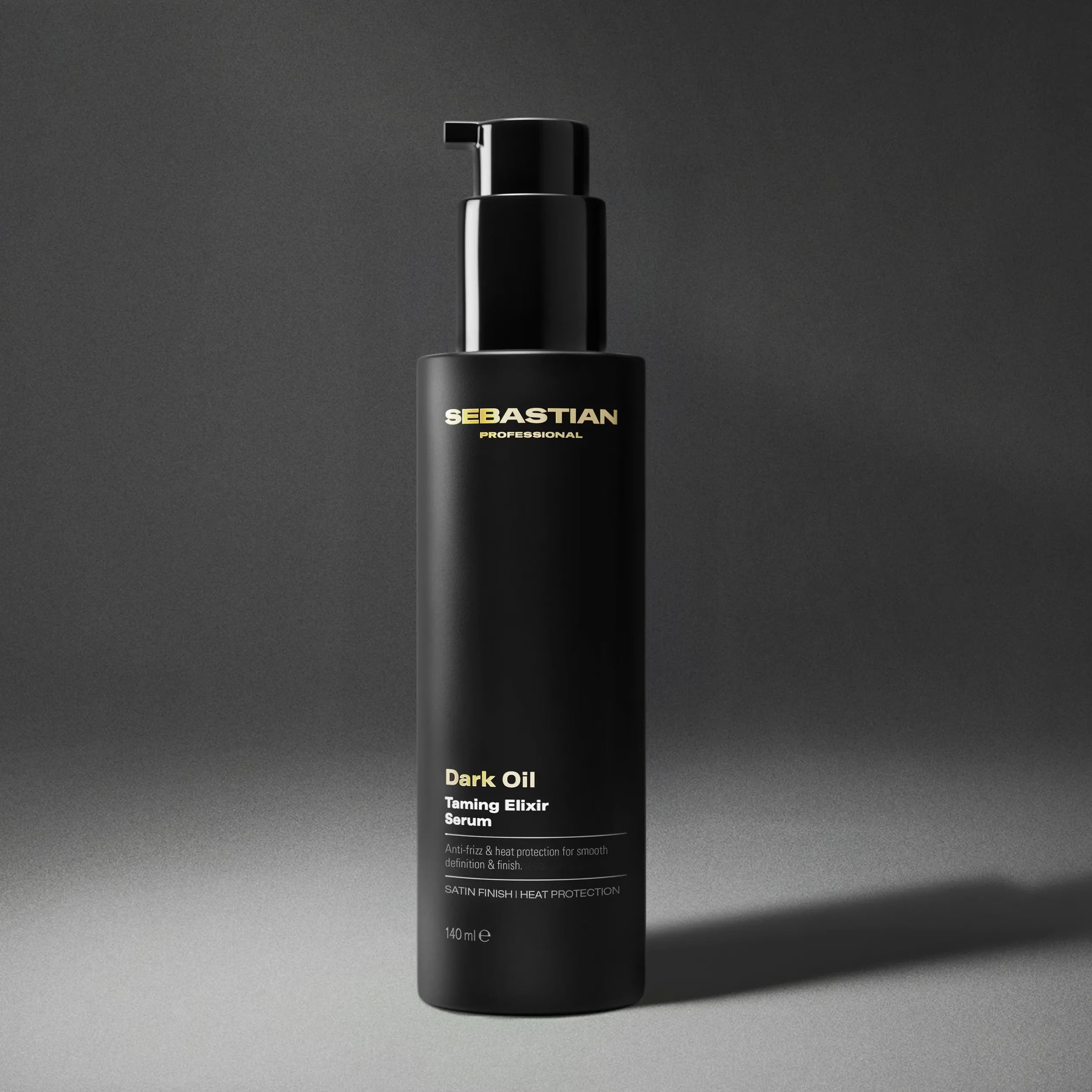 Sebastian Professional Dark Oil Taming Elixir Serum 140ml