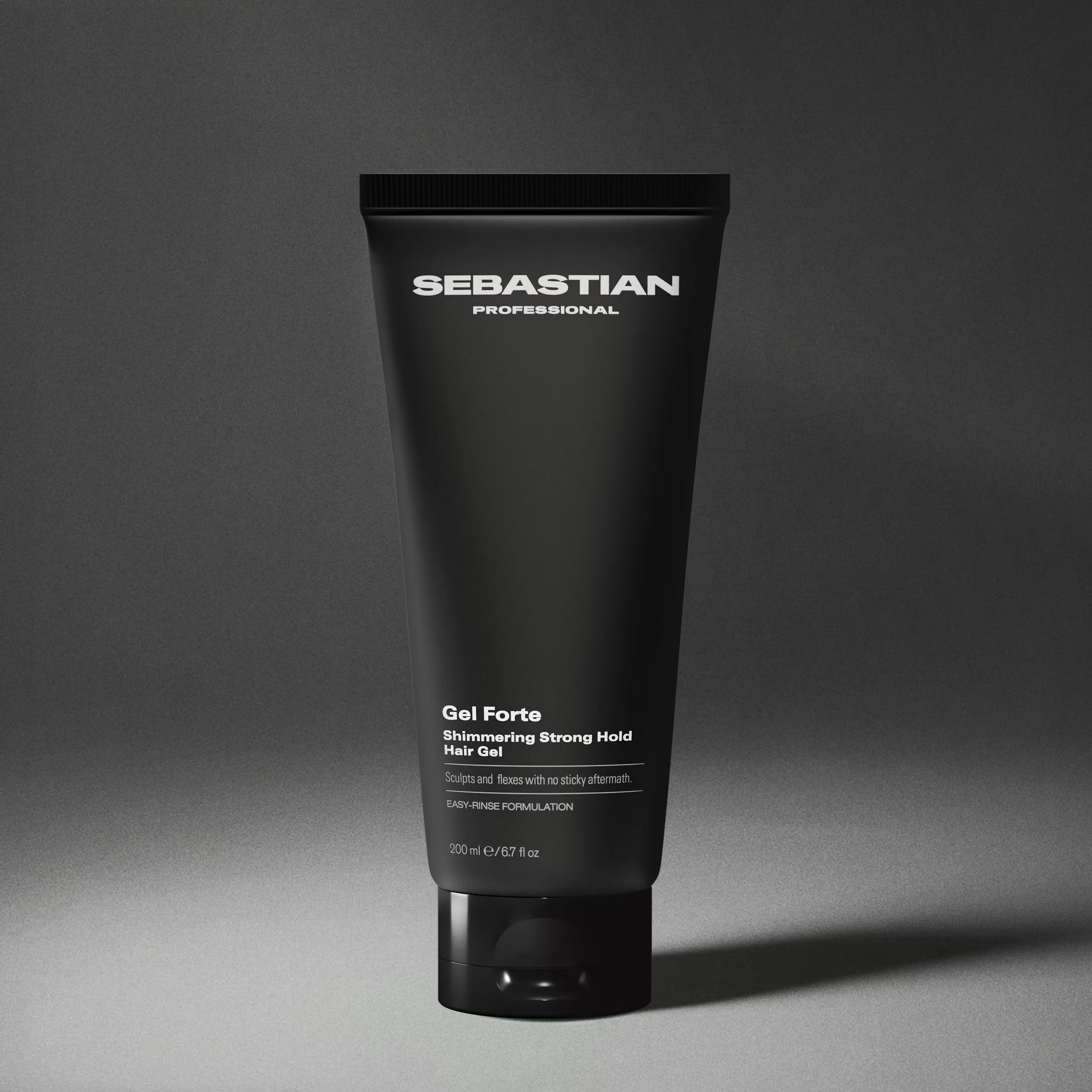 Gel Forte Shimmering Strong Hold Hair Gel