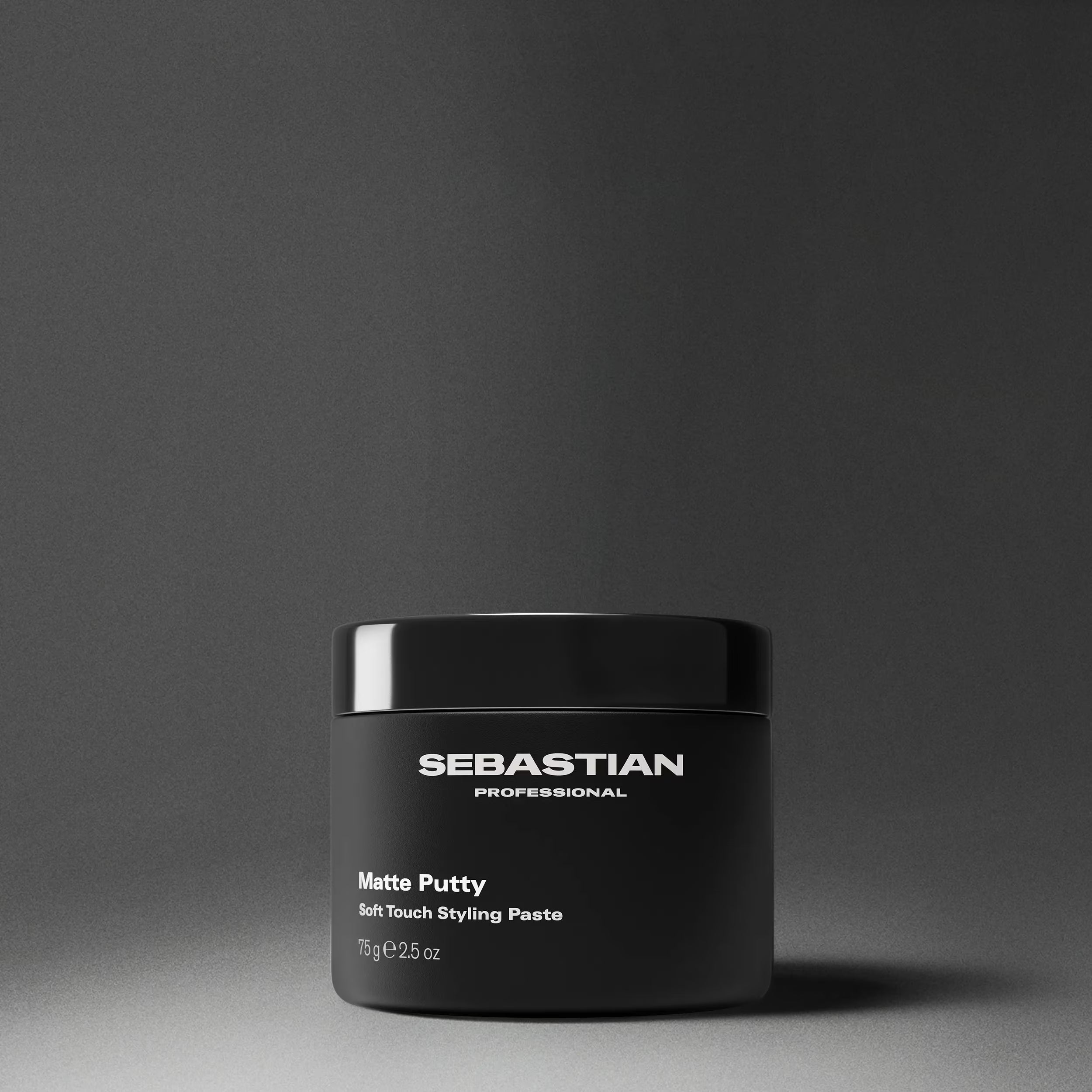 Sebastian Professional Matte Putty Hair Paste 75g
