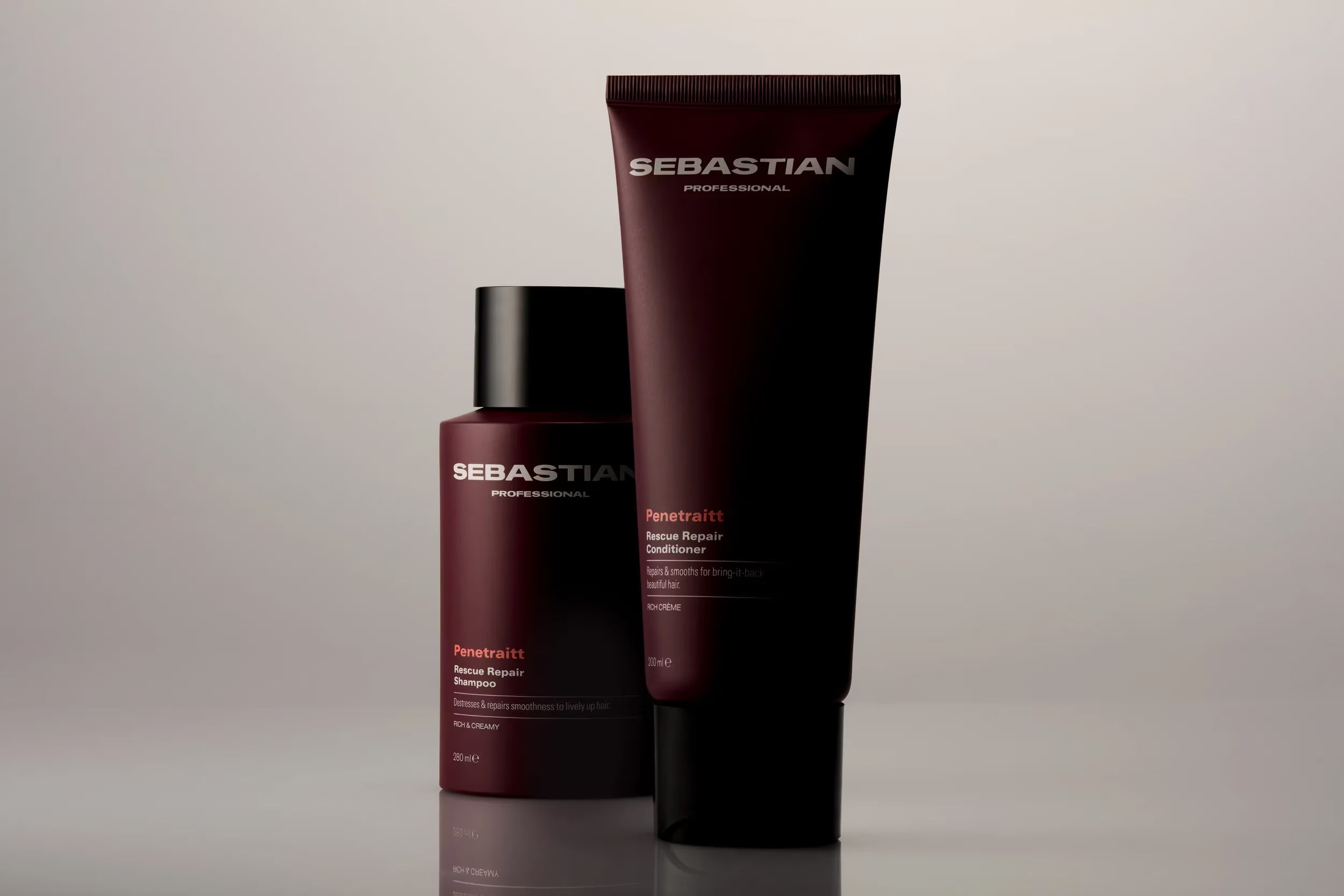 Penetraitt Rescue Repair Shampoo