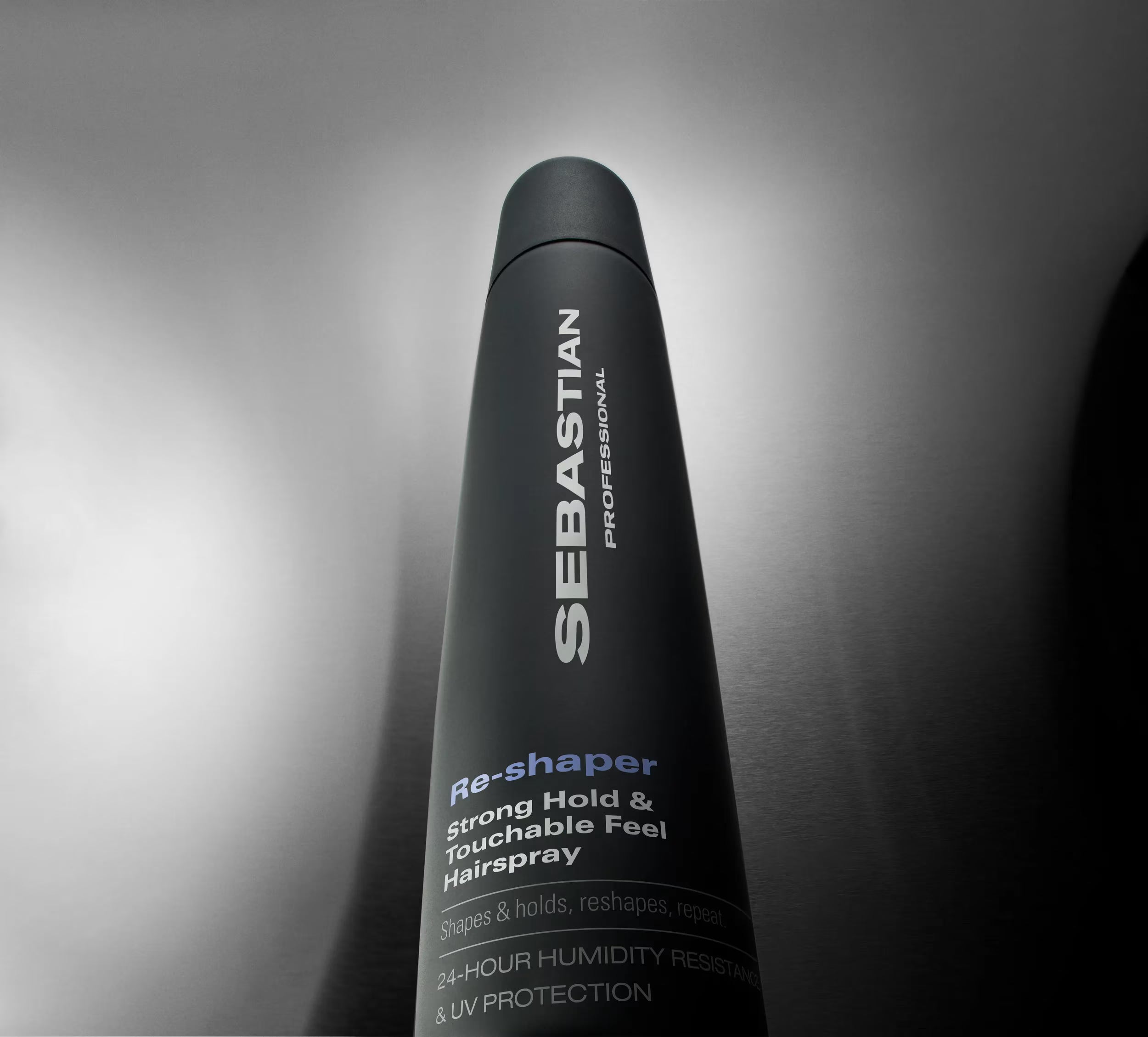 Re-shaper Strong Hold and Touchable Feel Hairspray