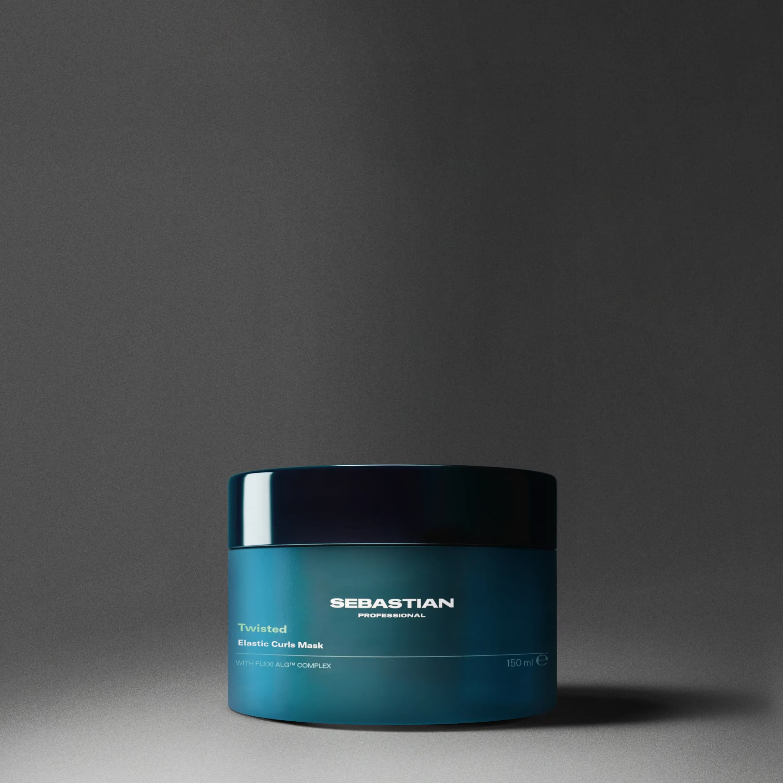 Twisted Elastic Curl Mask