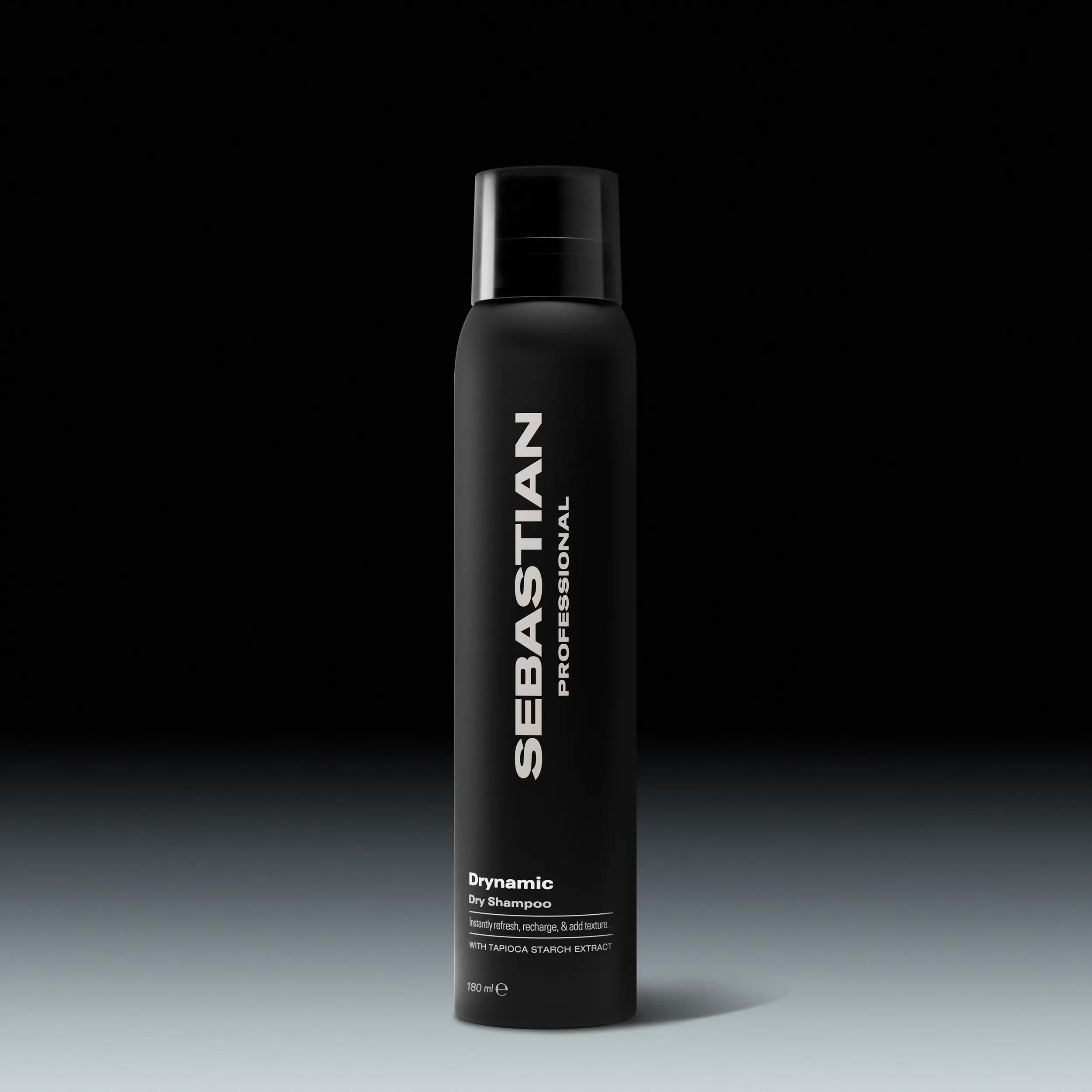 Sebastian Professional Drynamic+ Dry Shampoo 180ml