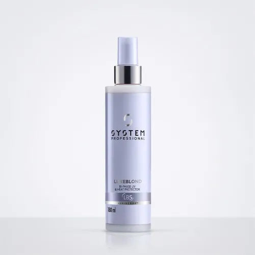 SYSTEM PROFESSIONAL LUXEBLOND BI-PHASE UV & HEAT PROTECTOR 180ML