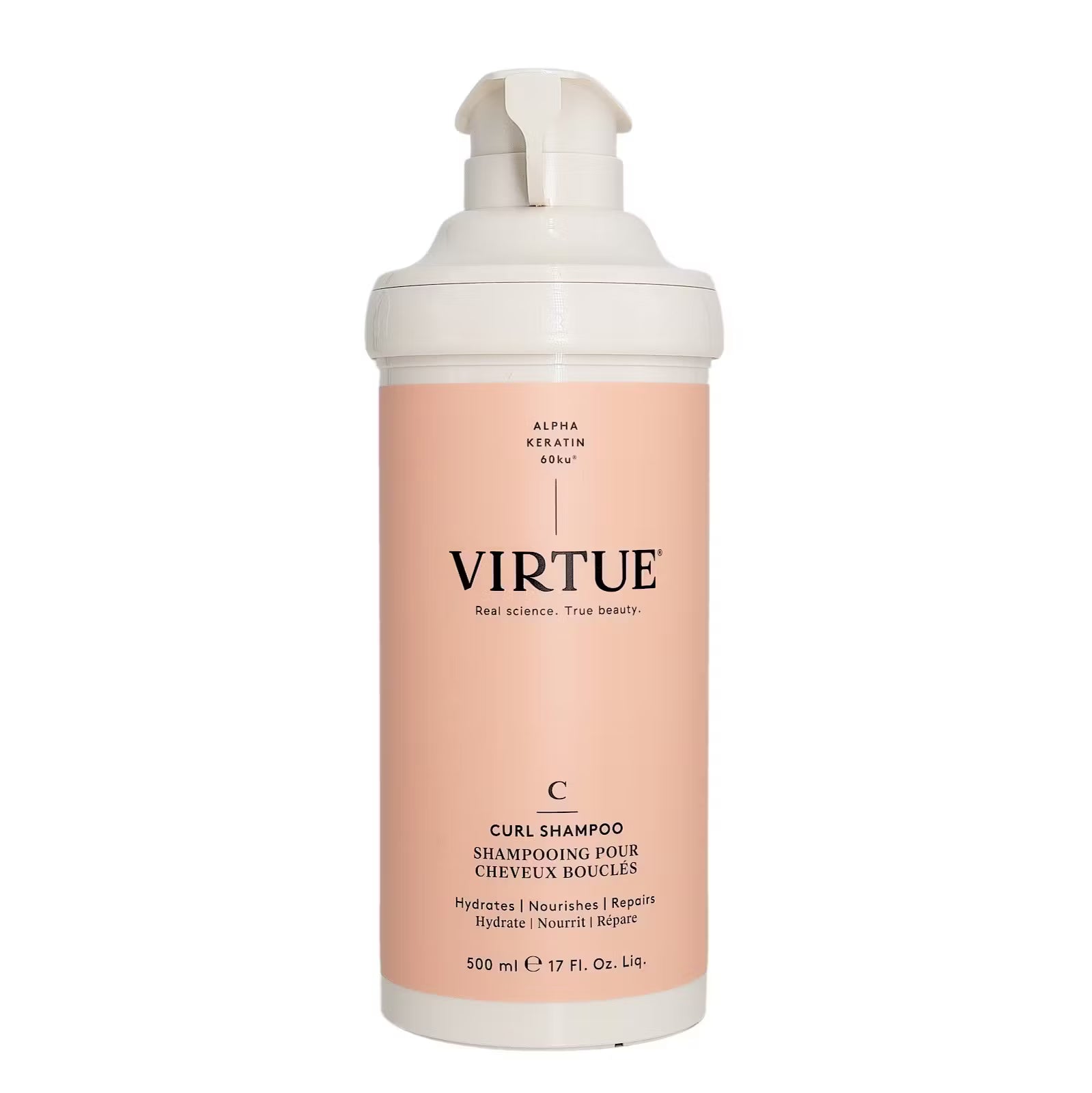Virtue Curl Shampoo 500ml