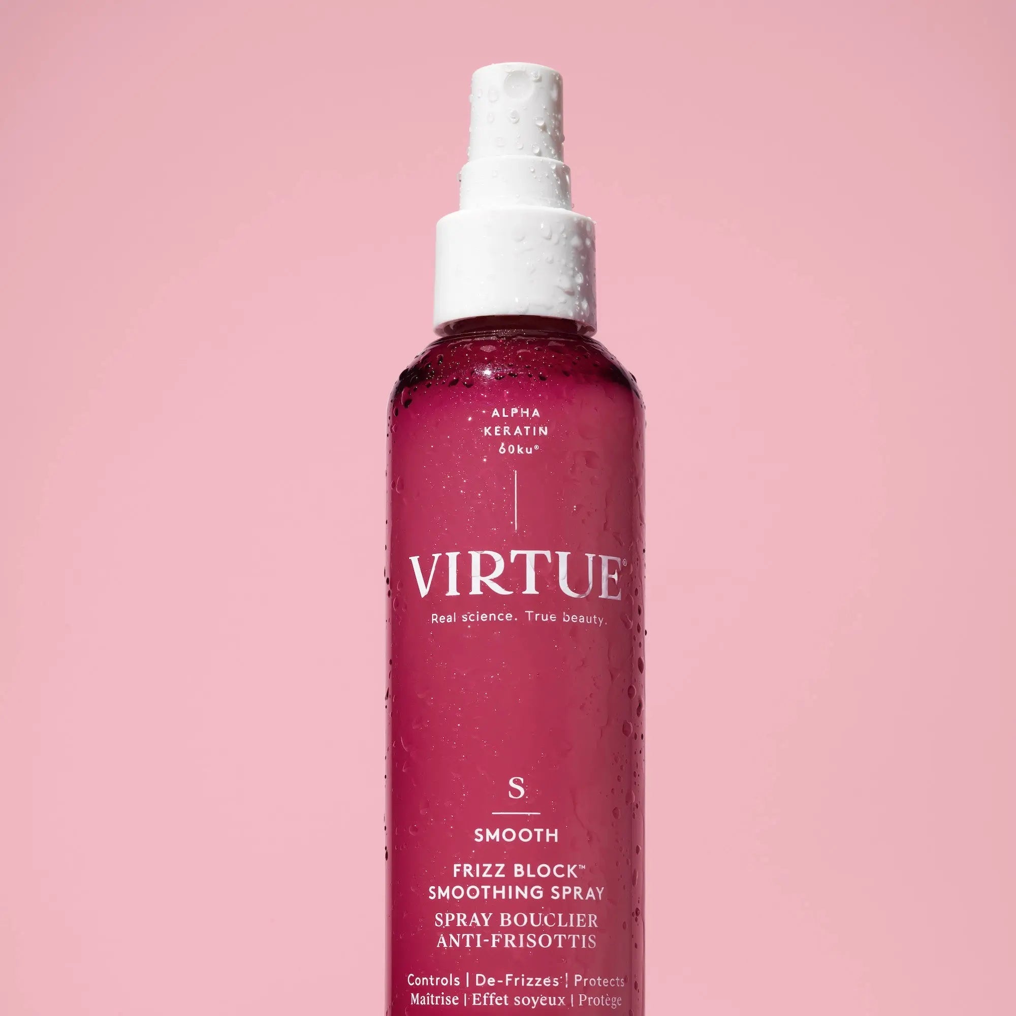 Virtue Frizz Block Smoothing Spray 150ml