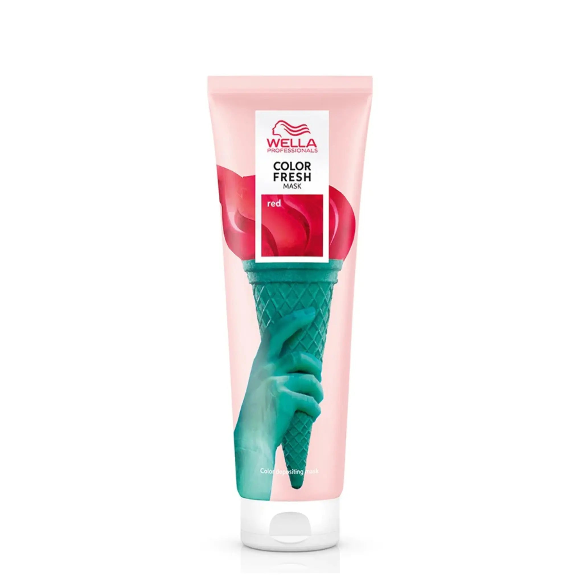 Wella Professionals Color Fresh Mask Red 150ml