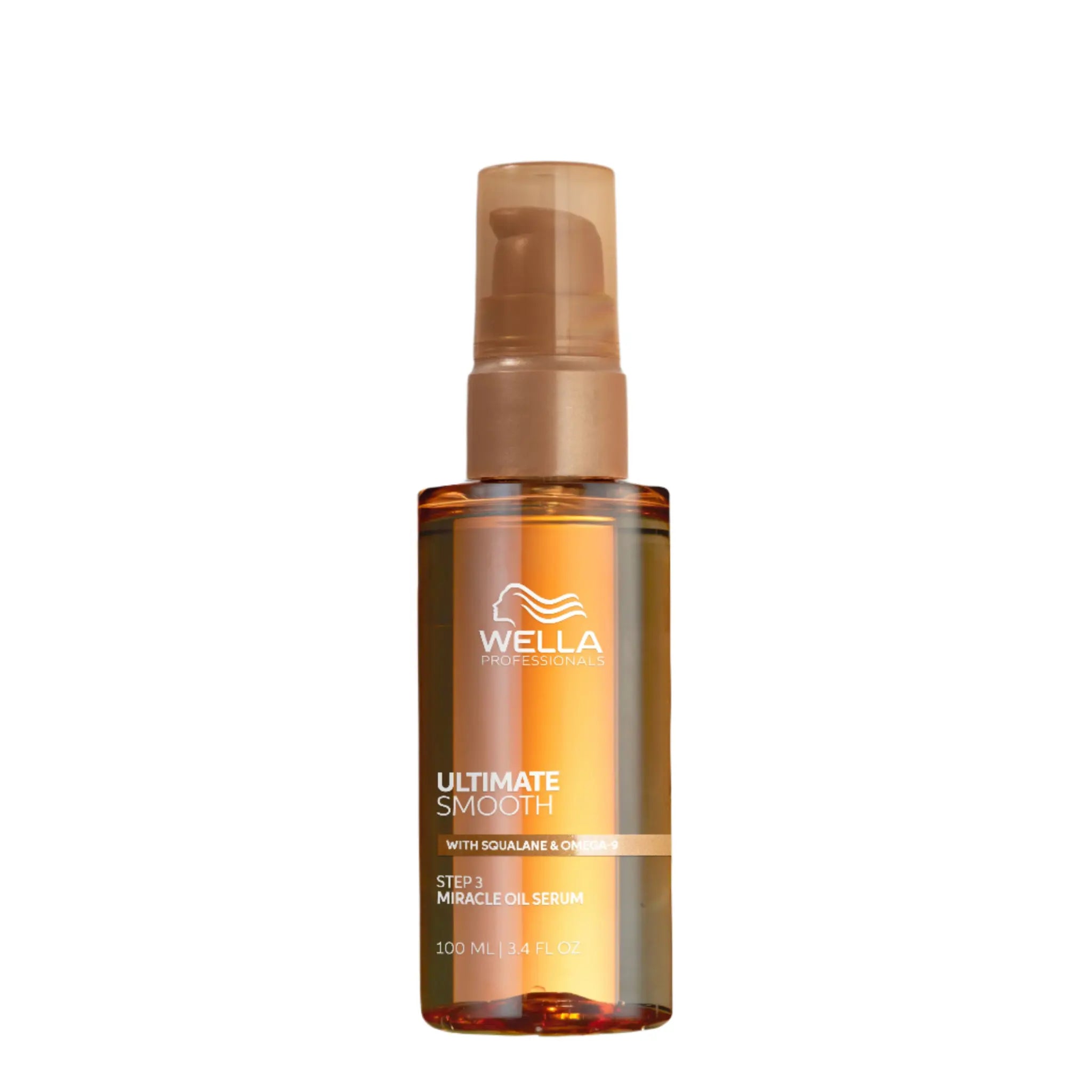 Ultimate Smooth Miracle Oil Serum 100ml