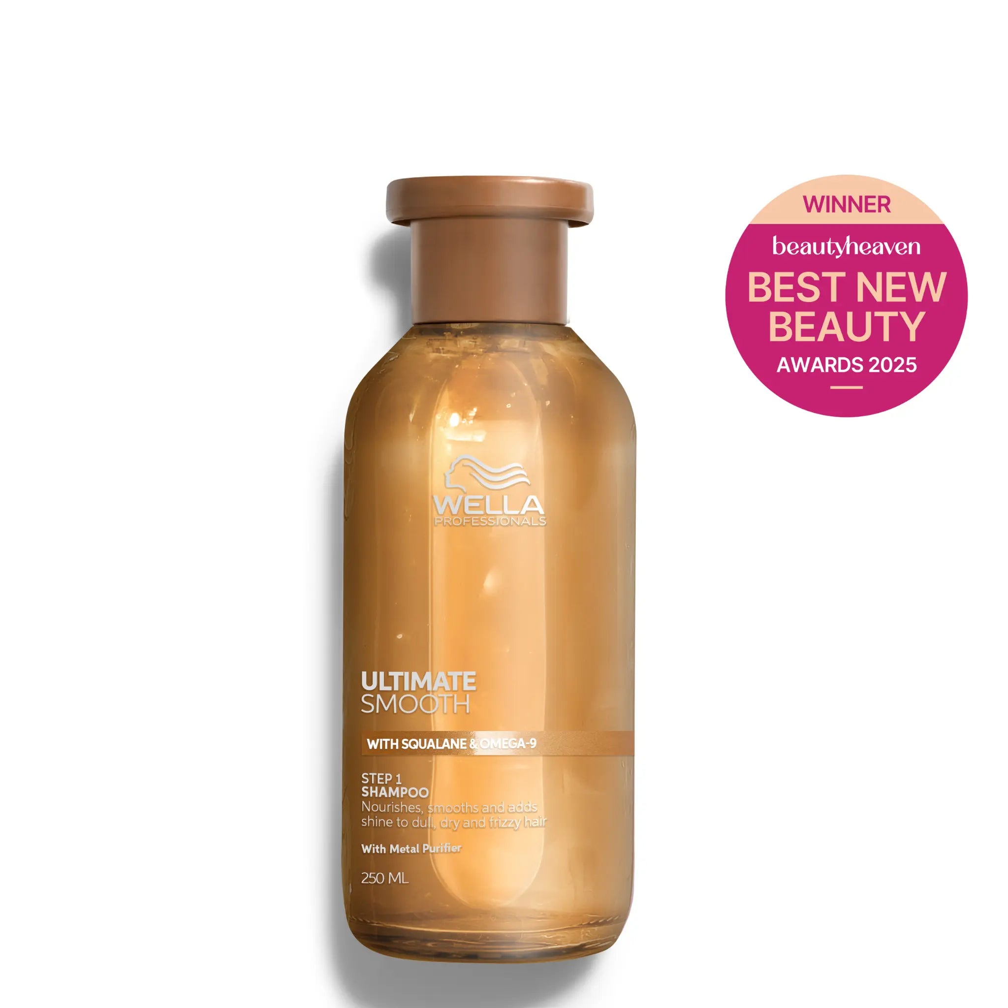 Wella Ultimate Smooth Quad with Serum Bundle