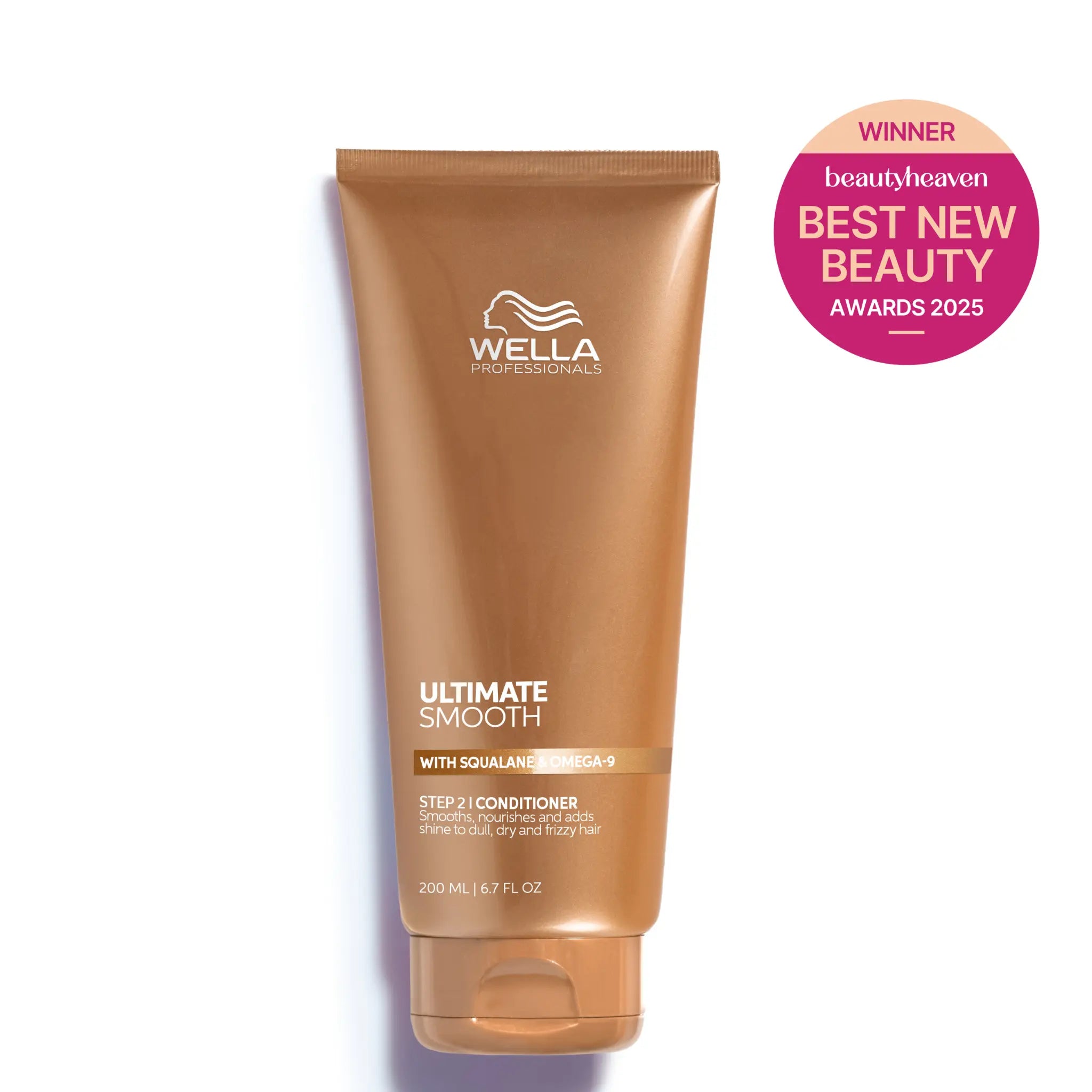 Wella Ultimate Smooth Quad with Serum Bundle