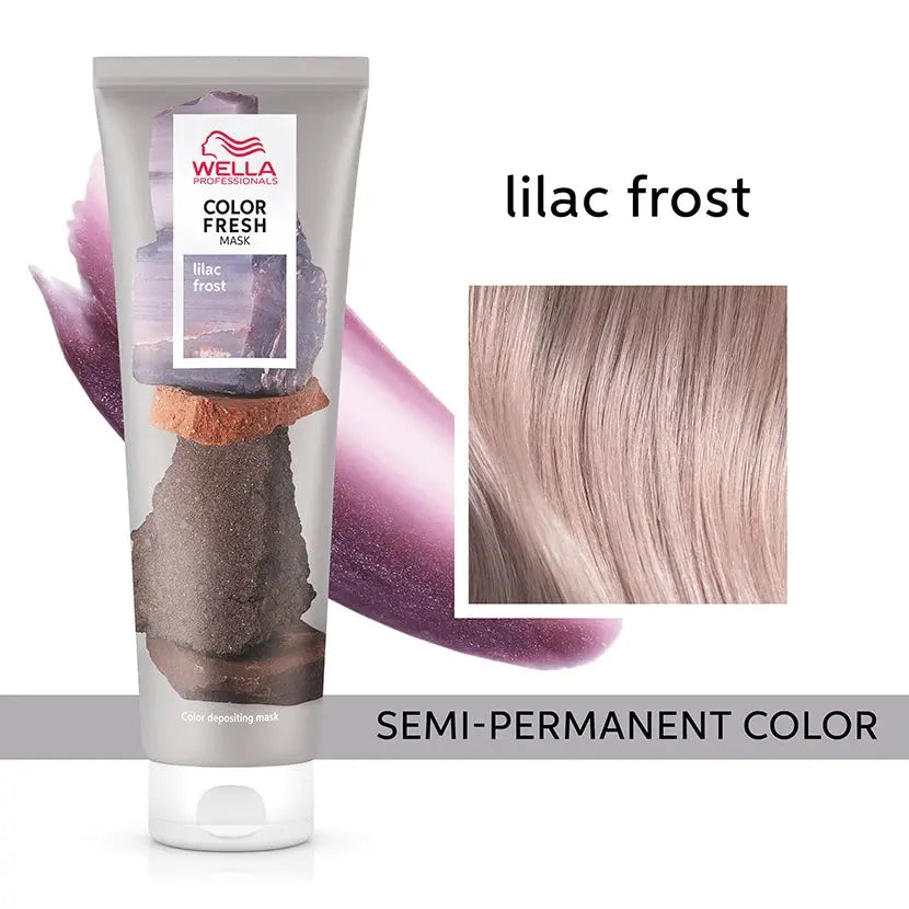 Wella Professionals Color Fresh Mask Lilac Frost 150ml