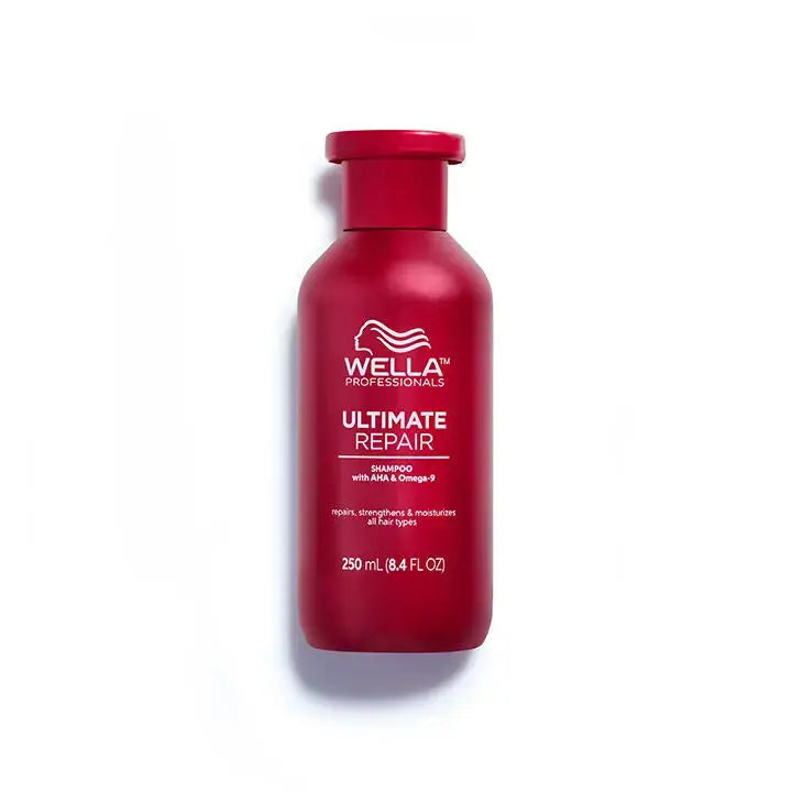 Wella Professionals Ultimate Repair Quad Bundle