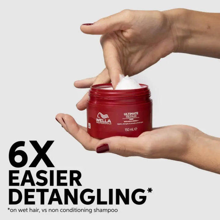 Ultimate Repair Mask  150mL