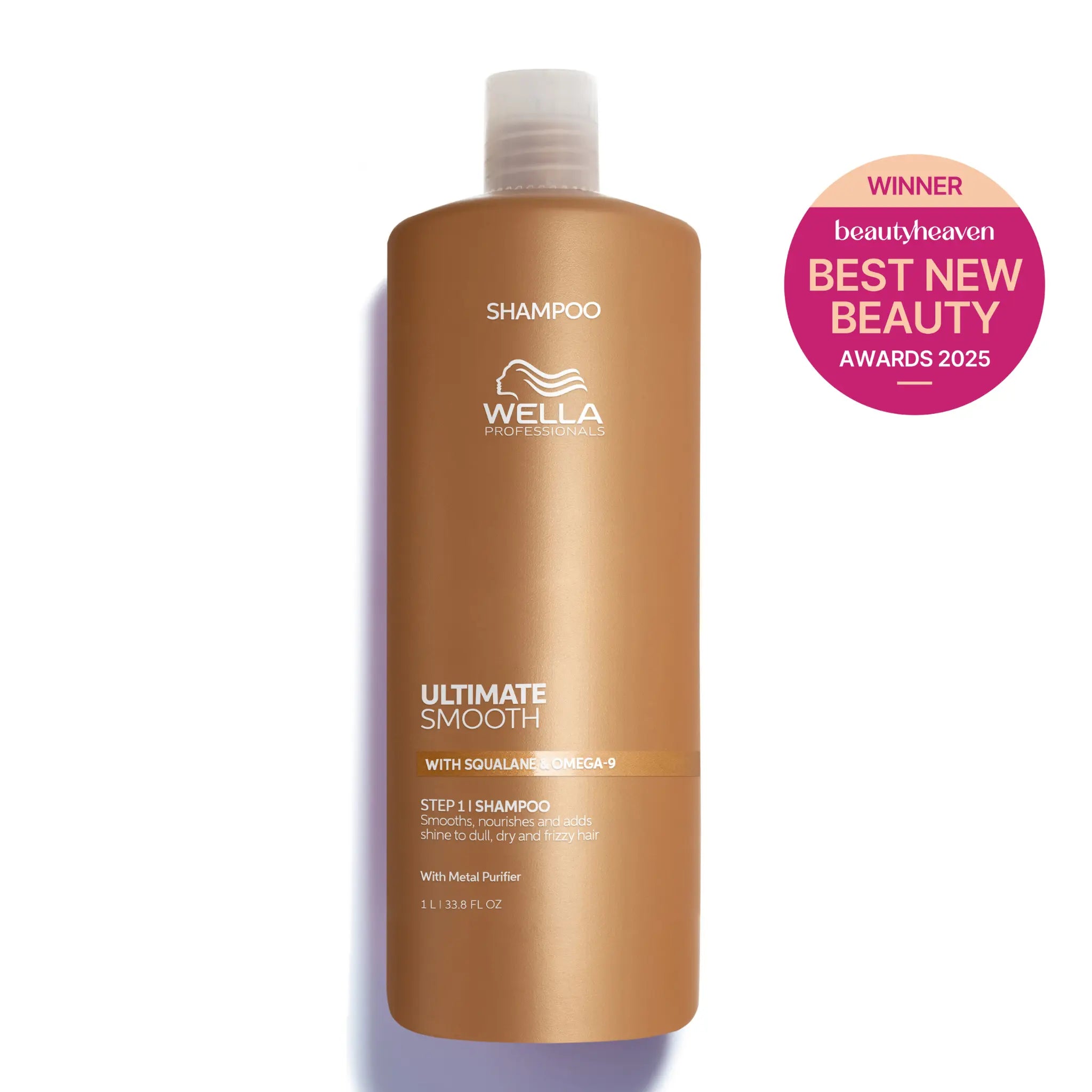 Ultimate Smooth Shampoo 1L