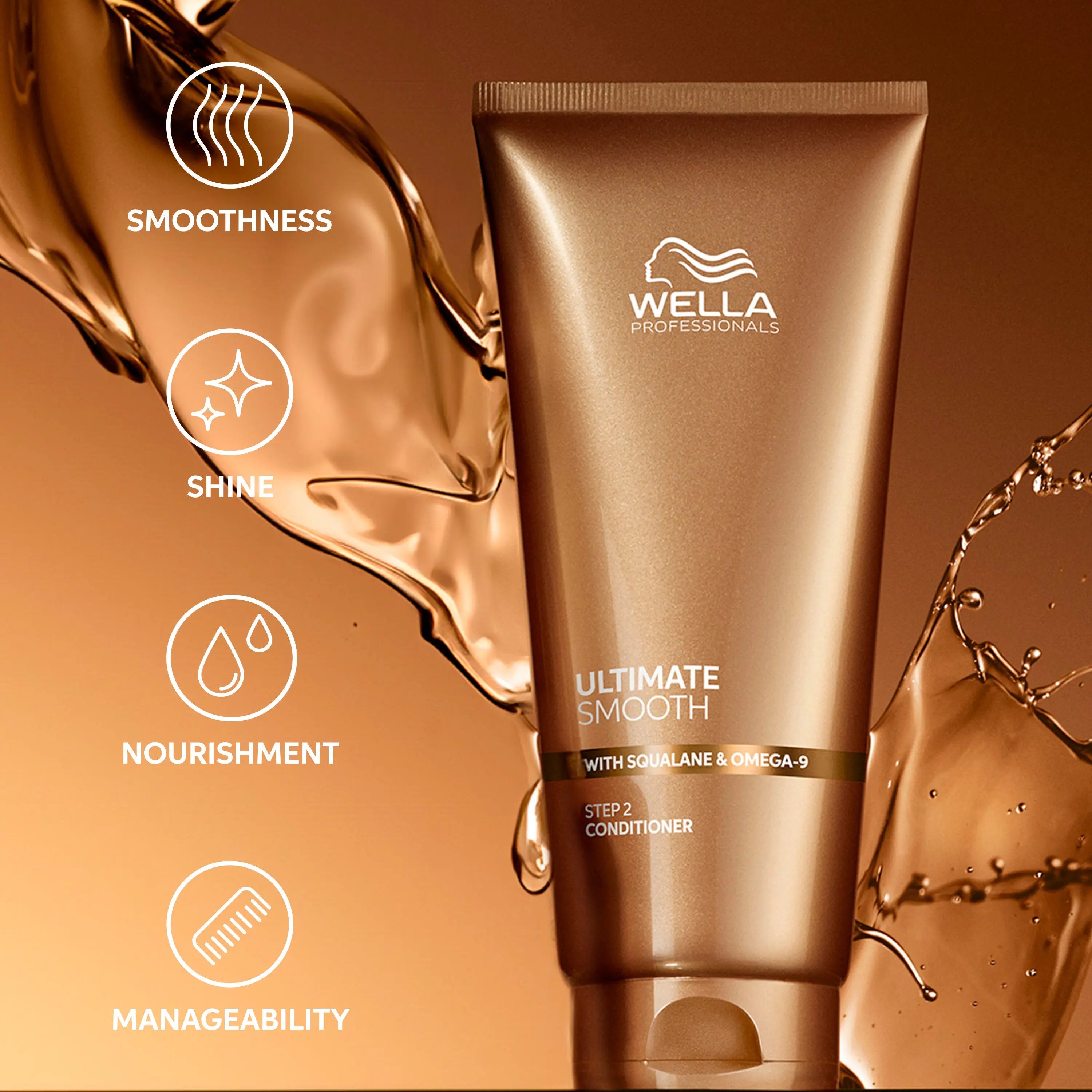 Ultimate Smooth Conditioner 200ml